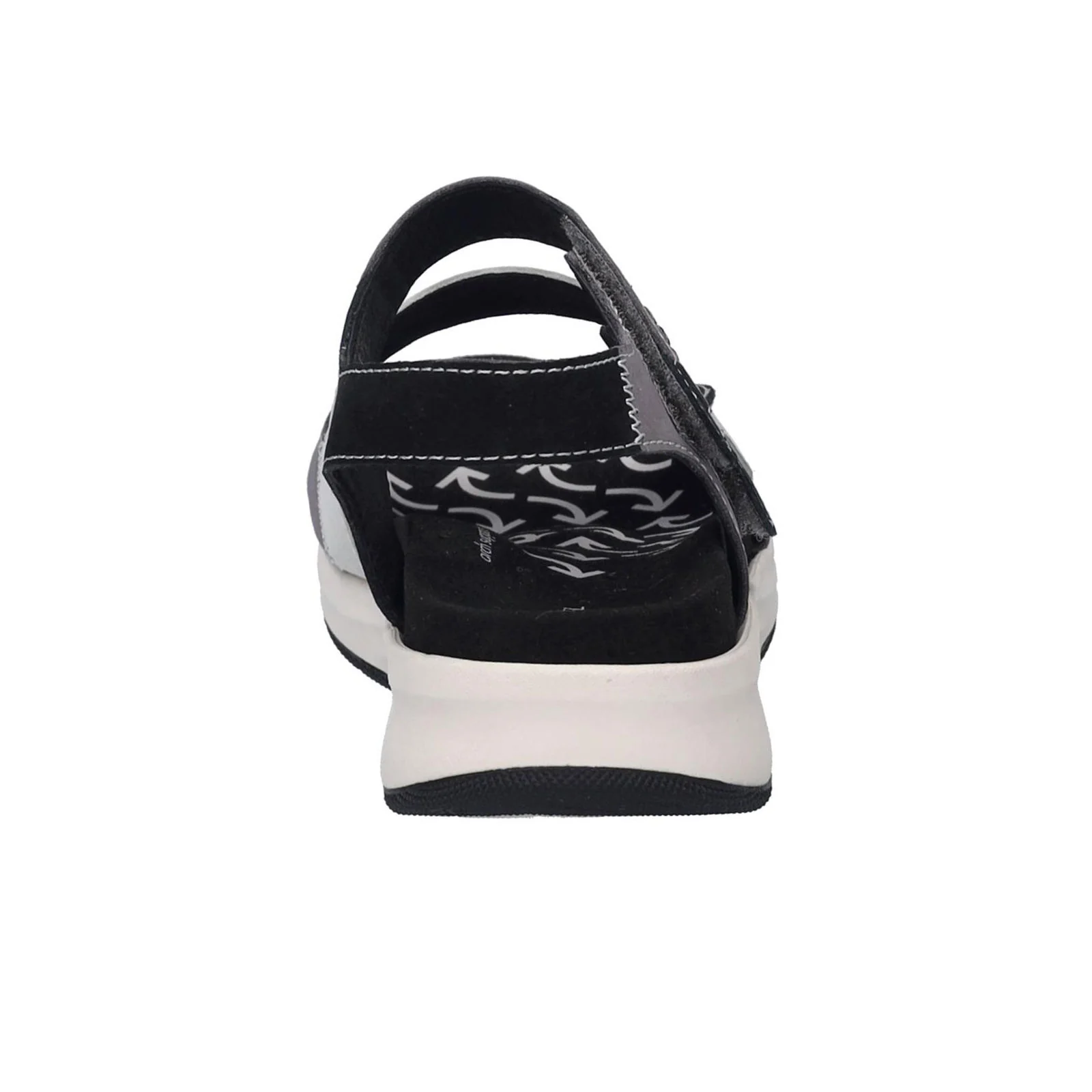 Josef Seibel Estelle 06 Backstrap Sandal (Women) - Gray - Image 5