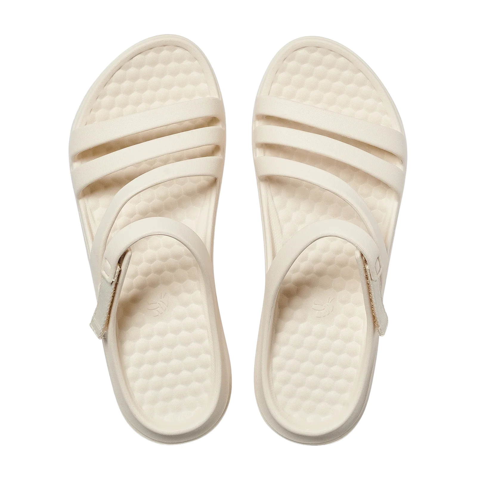 Joybees Lakeshore Sandal (Women) - Bone - Image 3