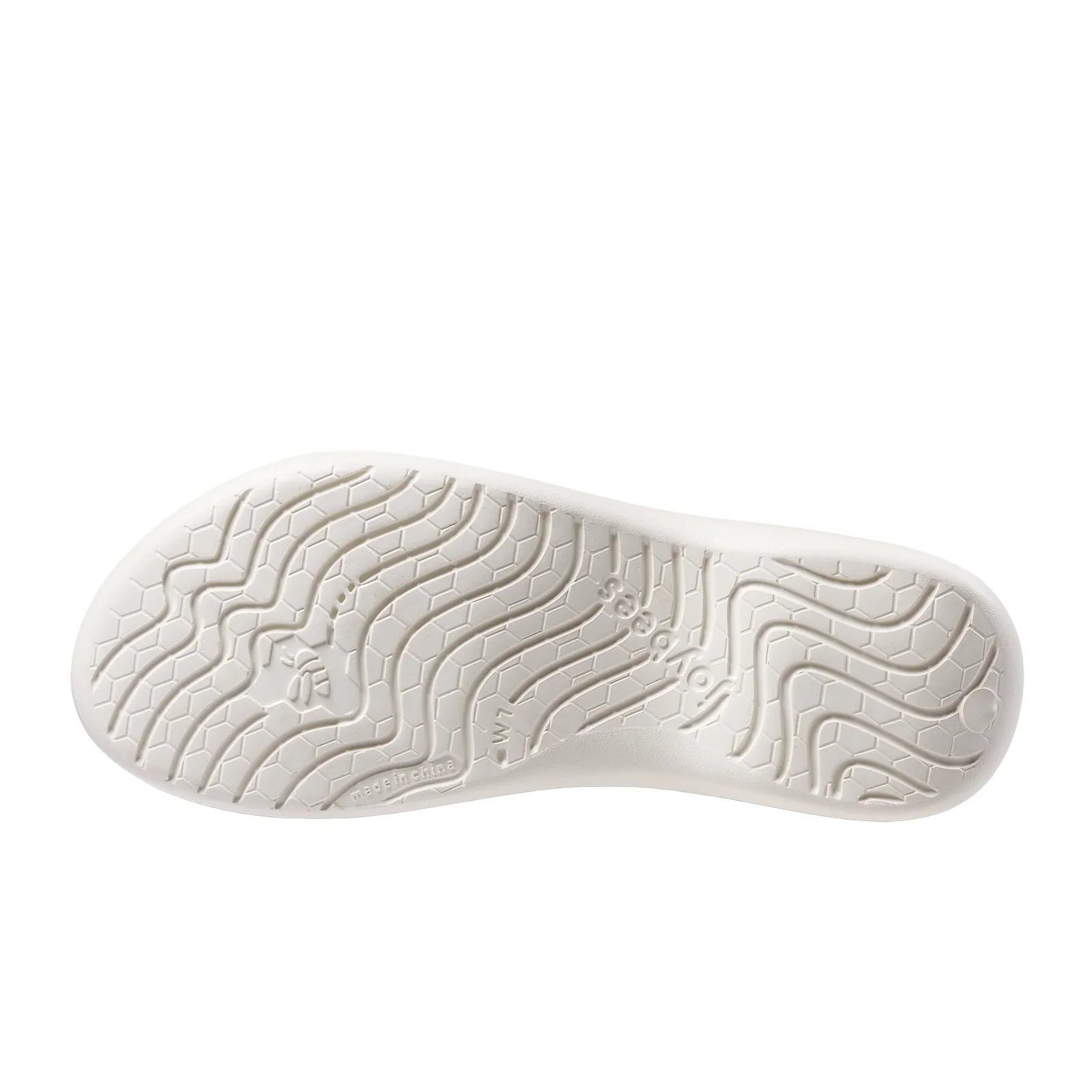 Joybees Lakeshore Sandal (Women) - Garden Party/Bone - Image 4