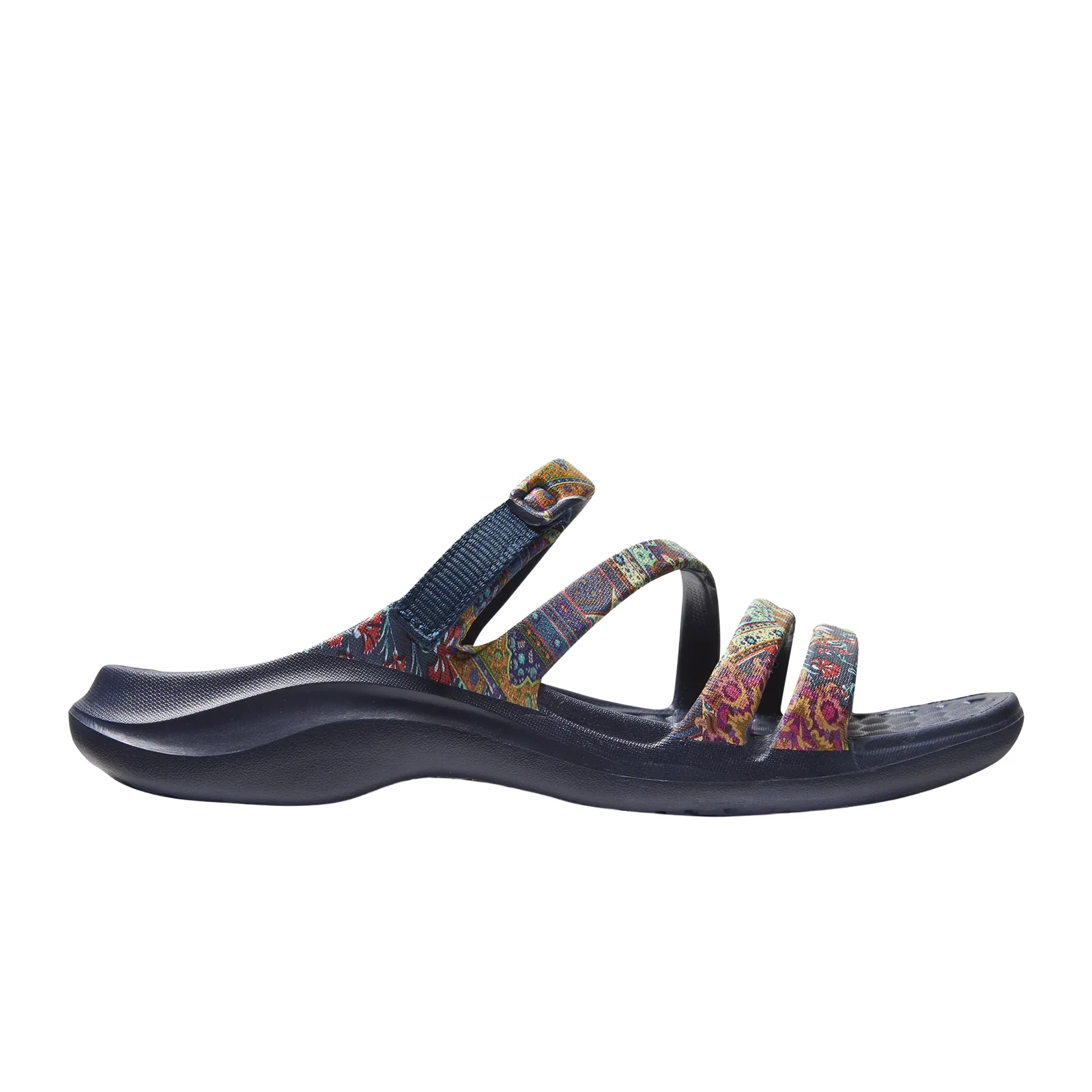 Joybees Lakeshore Sandal (Women) - Geometric Mandala