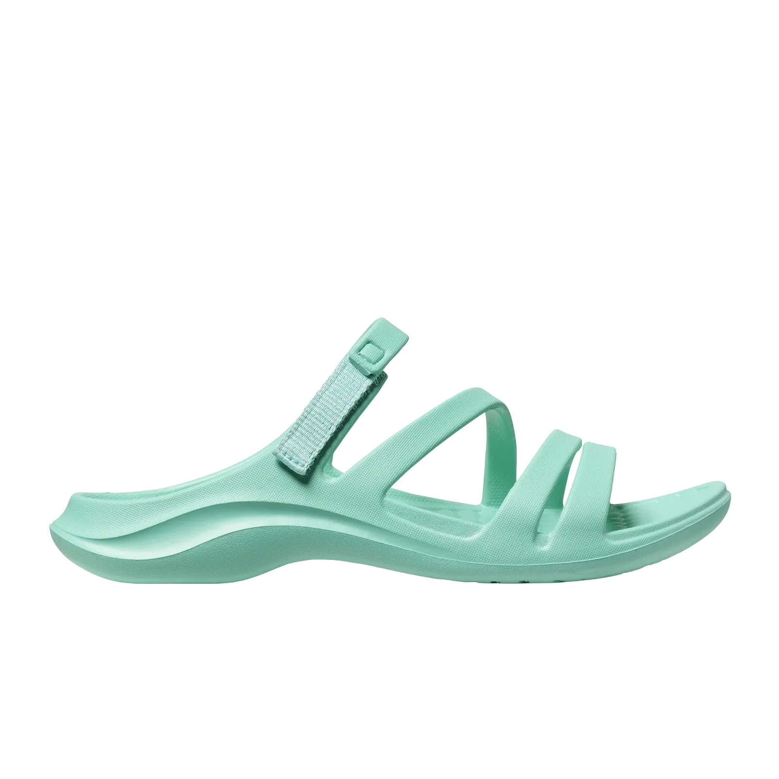 Joybees Lakeshore Sandal (Women) - Hyper Mint