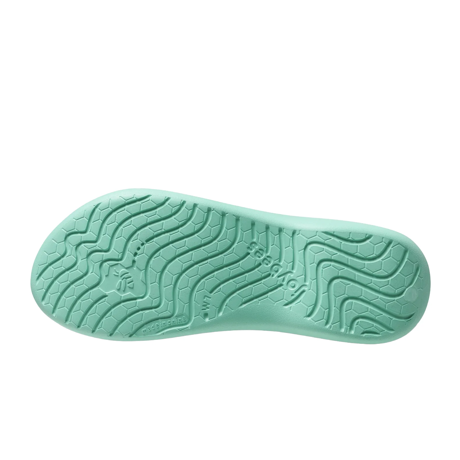 Joybees Lakeshore Sandal (Women) - Hyper Mint - Image 4