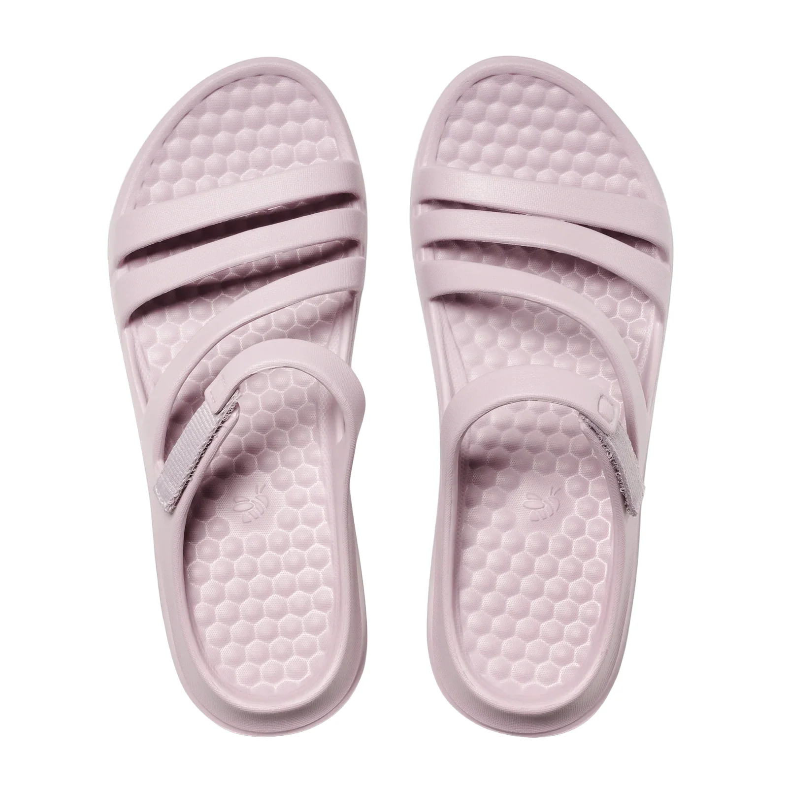 Joybees Lakeshore Sandal (Women) - Misted Mauve - Image 3