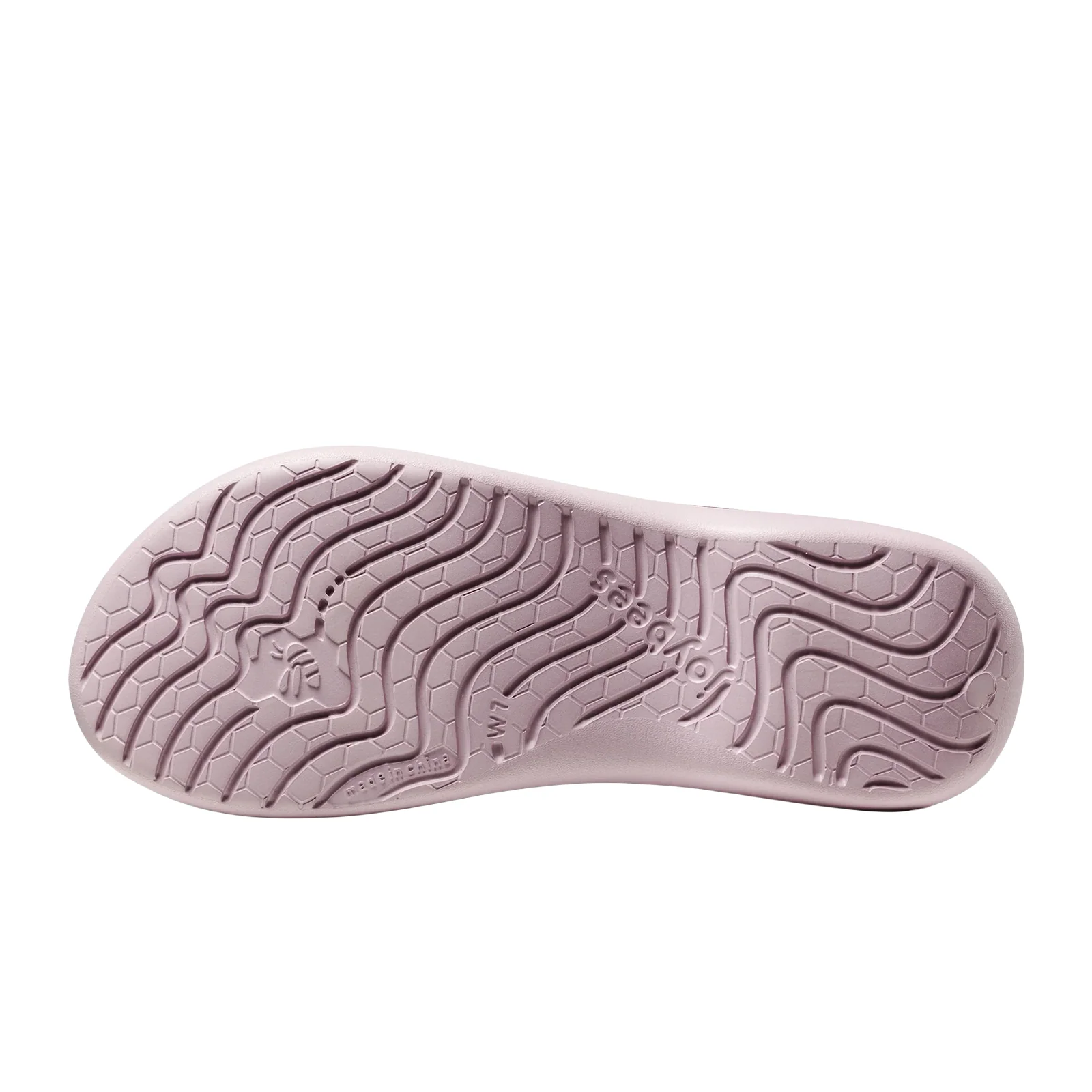 Joybees Lakeshore Sandal (Women) - Misted Mauve - Image 4
