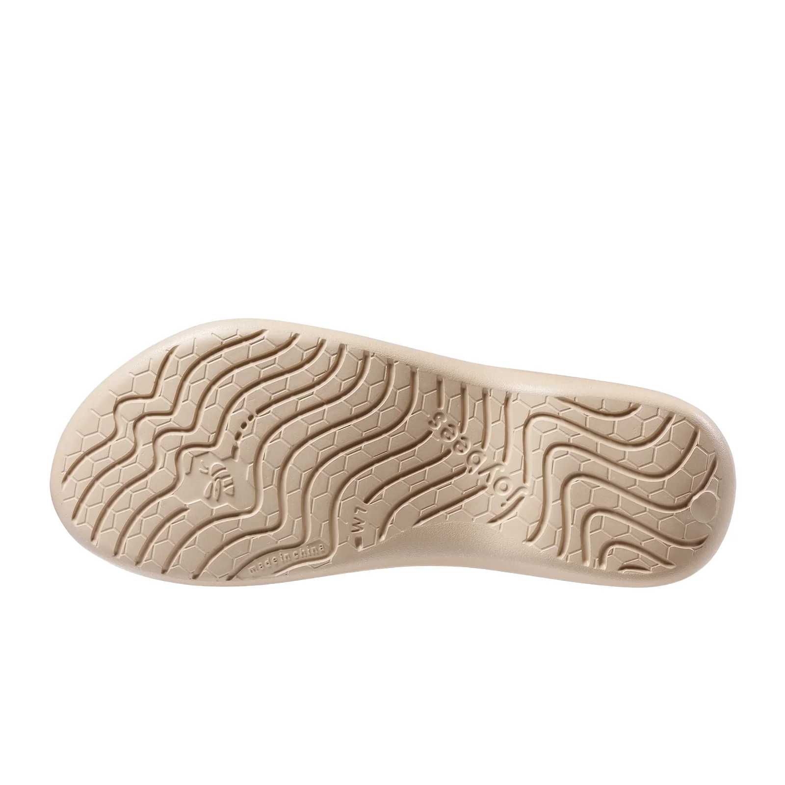 Joybees Lakeshore Sandal (Women) - Shimmer Frappe - Image 4