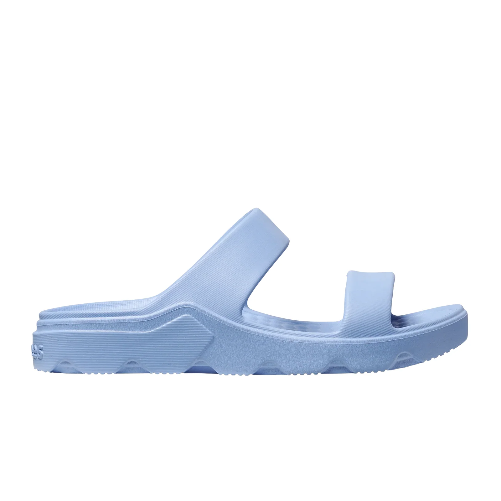 Joybees Riviera Slide Sandal (Women) - Solid Blue
