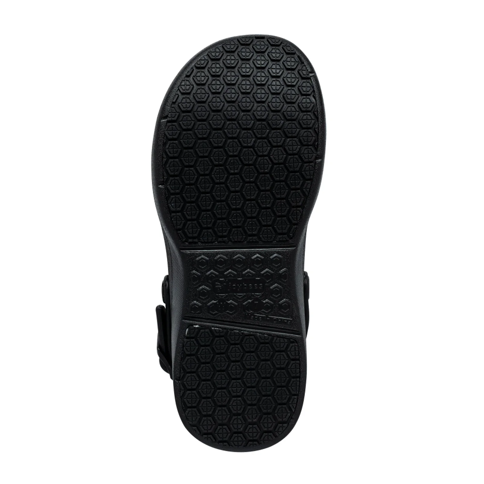 Joybees Work Clog (Unisex) - Black - Image 4