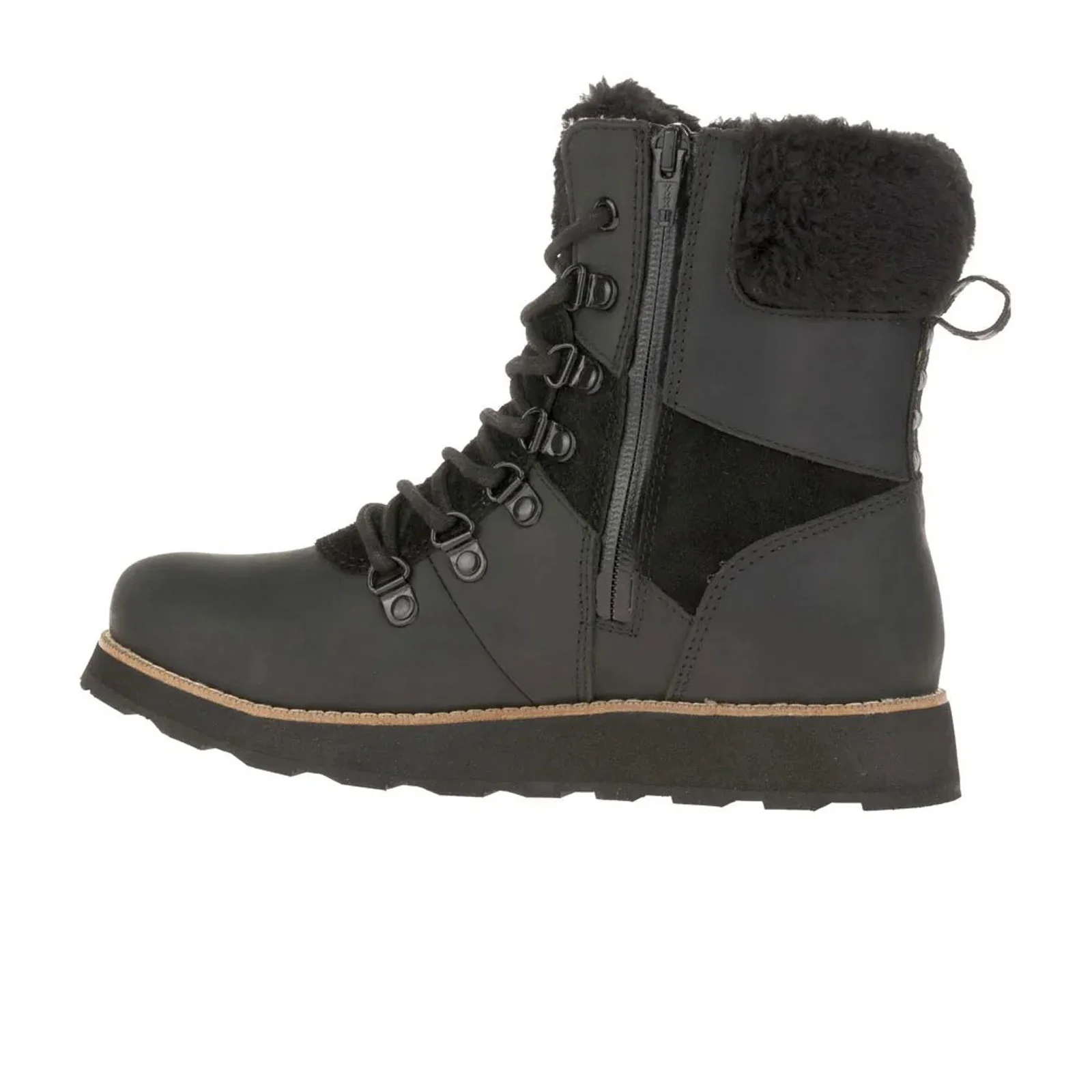 Kamik Ariel F Mid Winter Boot (Women) - Black - Image 2