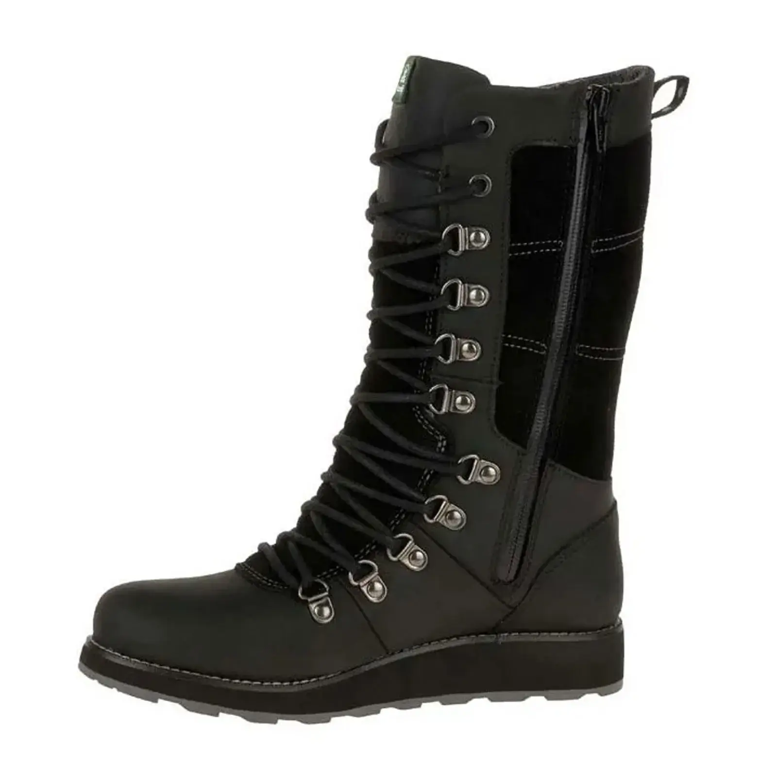 Kamik Ariel Tall Winter Boot (Women) - Black - Image 2