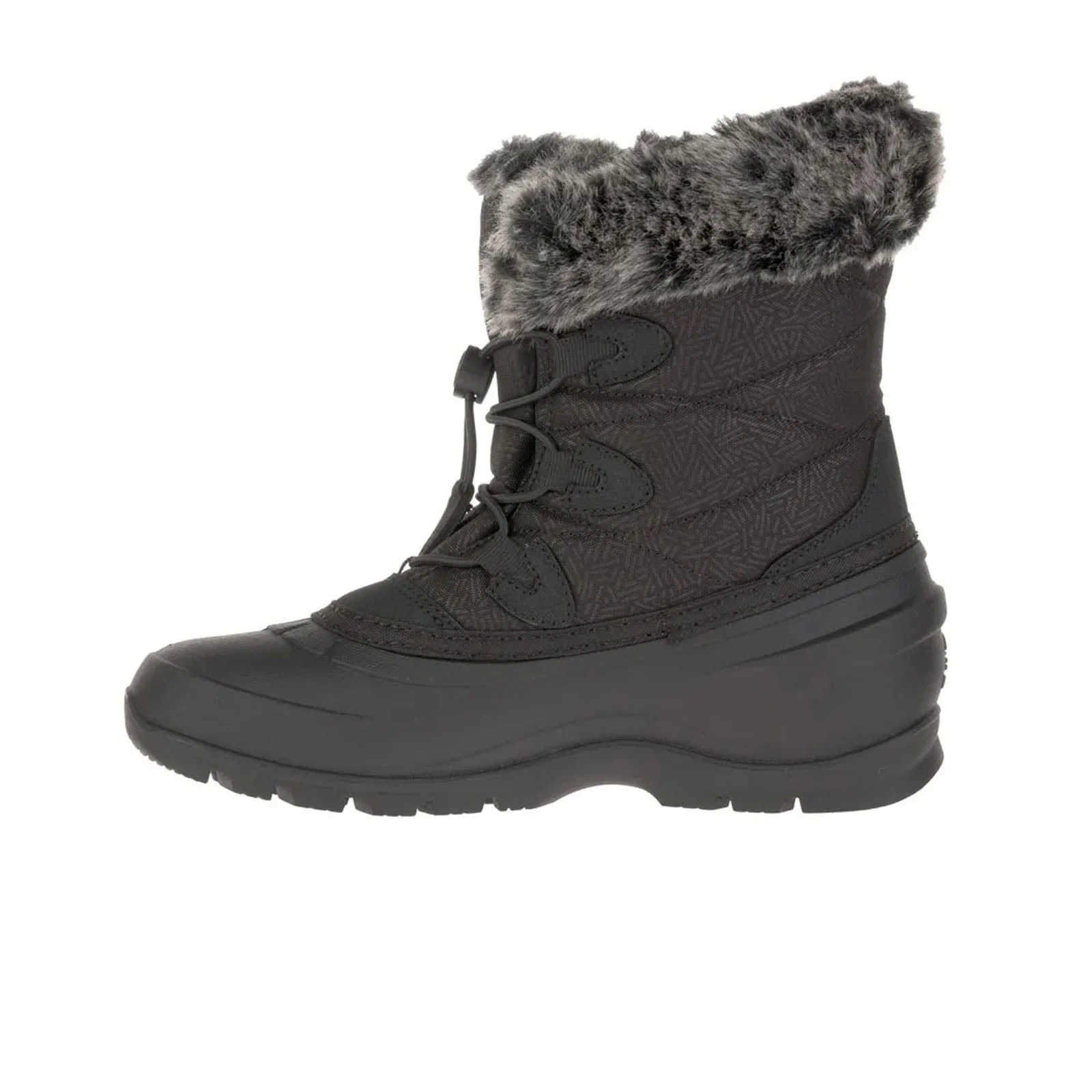 Kamik Momentum L2 Mid Winter Boot (Women) - Black - Image 2