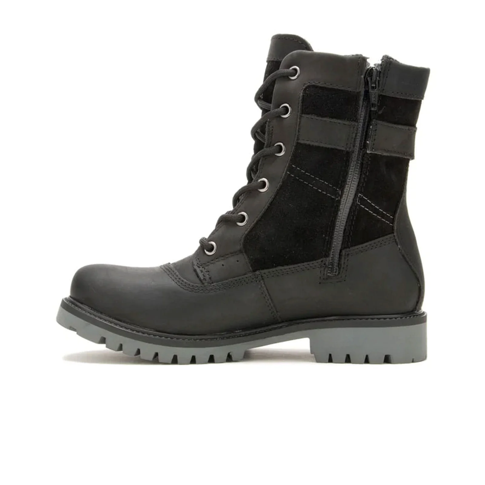 Kamik Rogue Mid Winter Boot (Women) - Black - Image 2