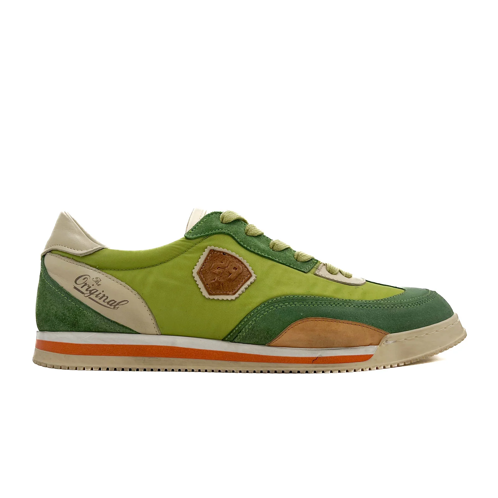 Kamo-Gutsu SCUDO 006 Sneaker (Men) - Prato Combi