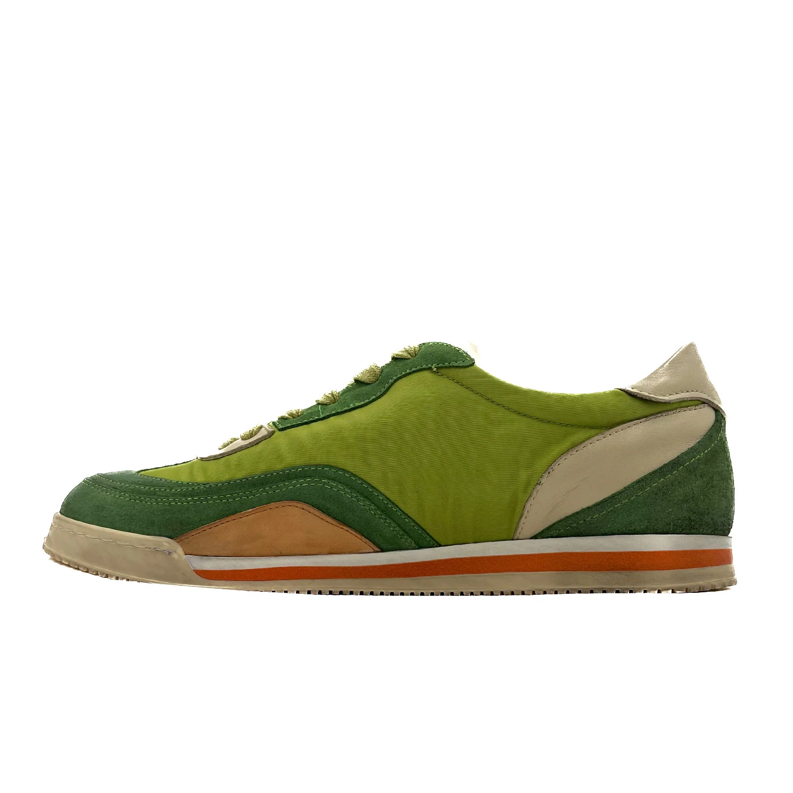 Kamo-Gutsu SCUDO 006 Sneaker (Men) - Prato Combi - Image 2