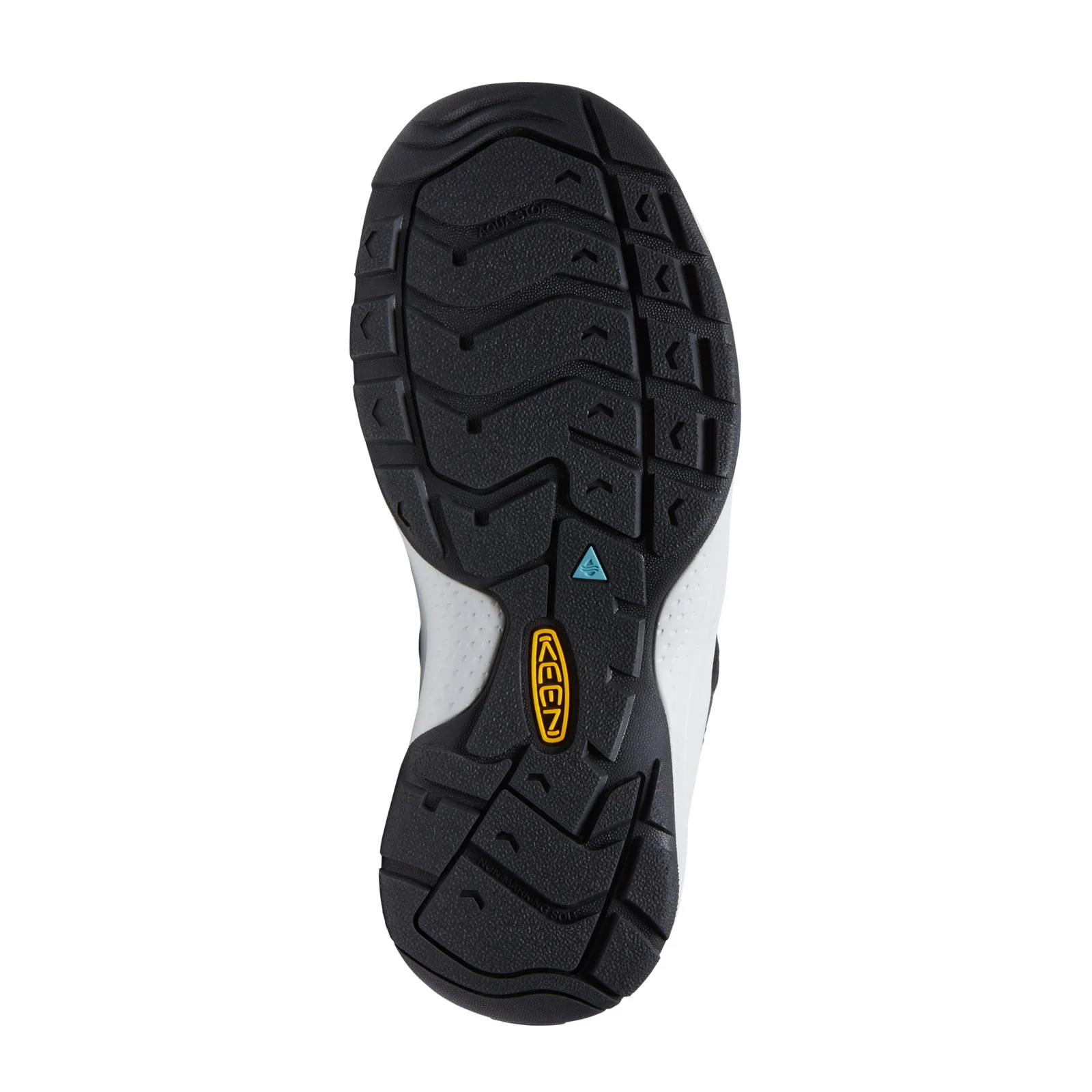 Keen Astoria West Active Sandal (Women) - Black/Grey - Image 2