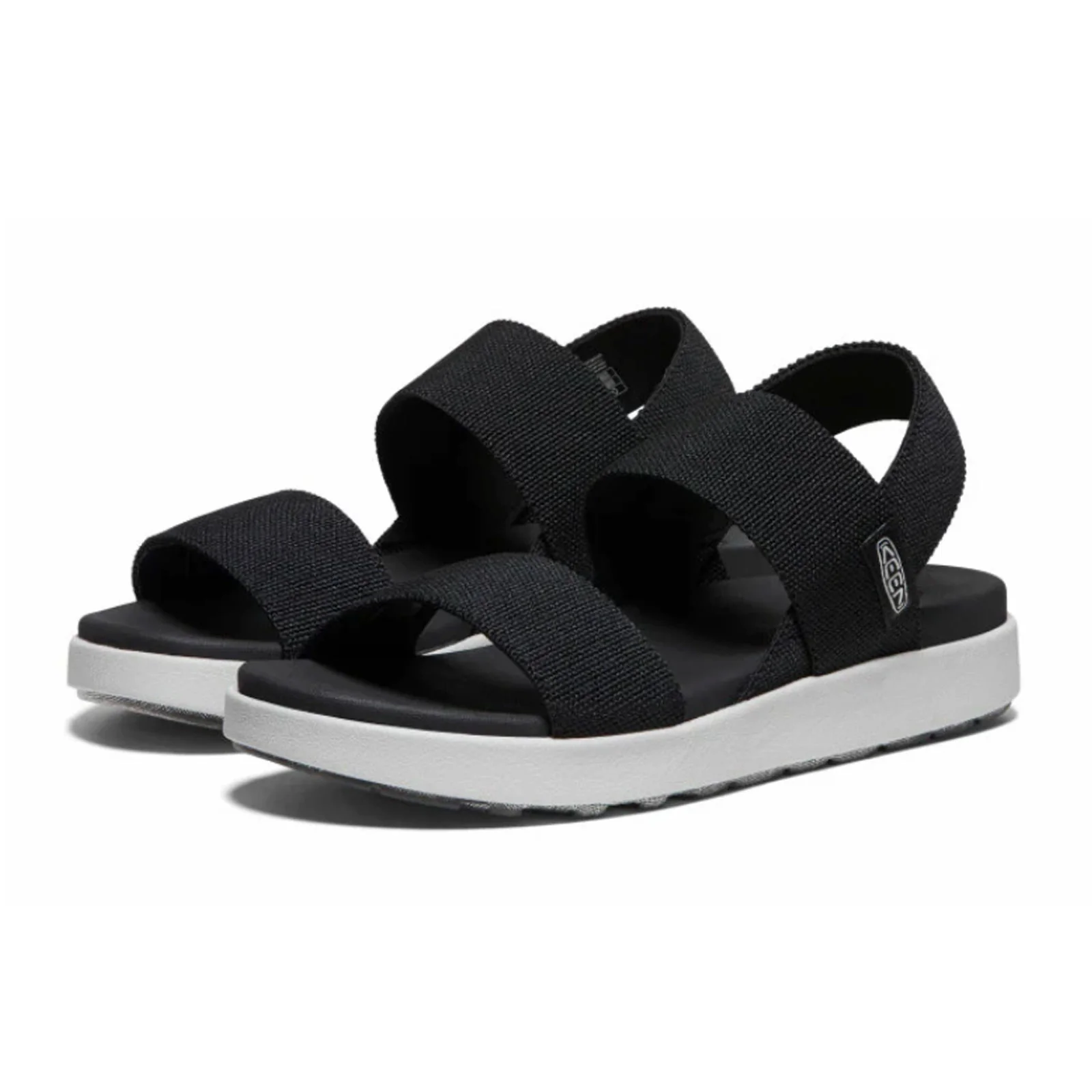 Keen Elle Backstrap Sandal (Women) - Black - Image 3