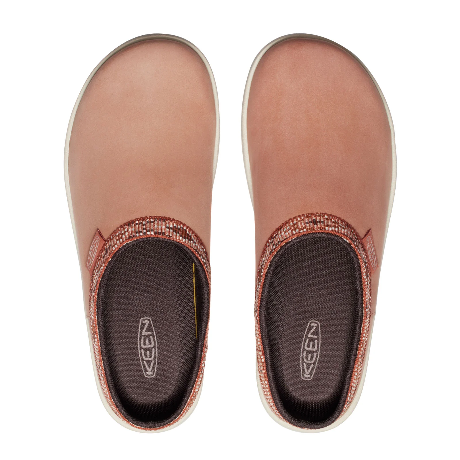 Keen Elle Mule (Women) - Cork/Birch Suede - Image 2