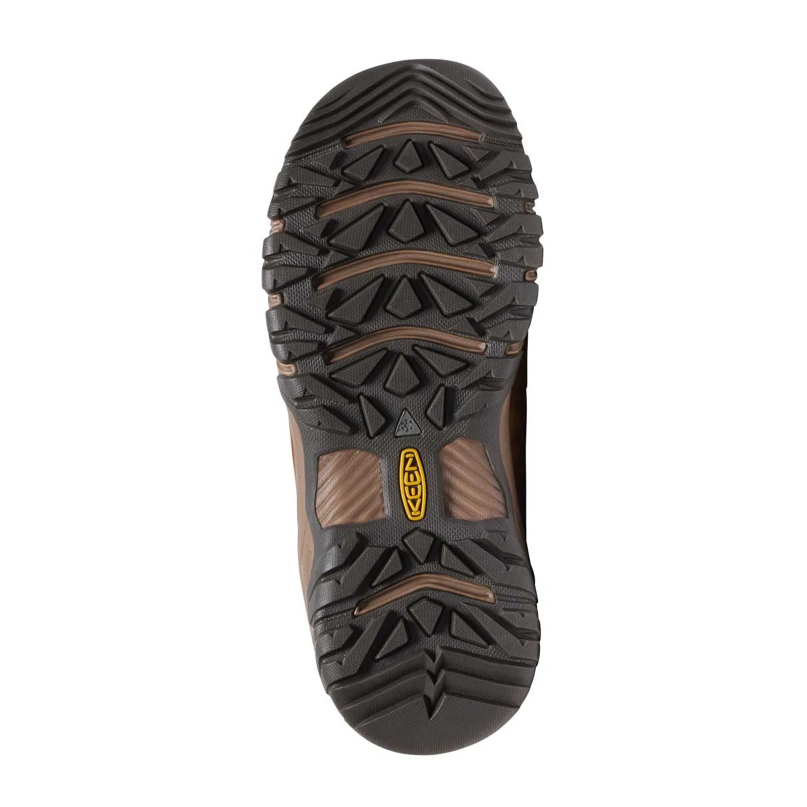 Keen Greta Mid Waterproof Boot (Women) - Bison/Java - Image 6