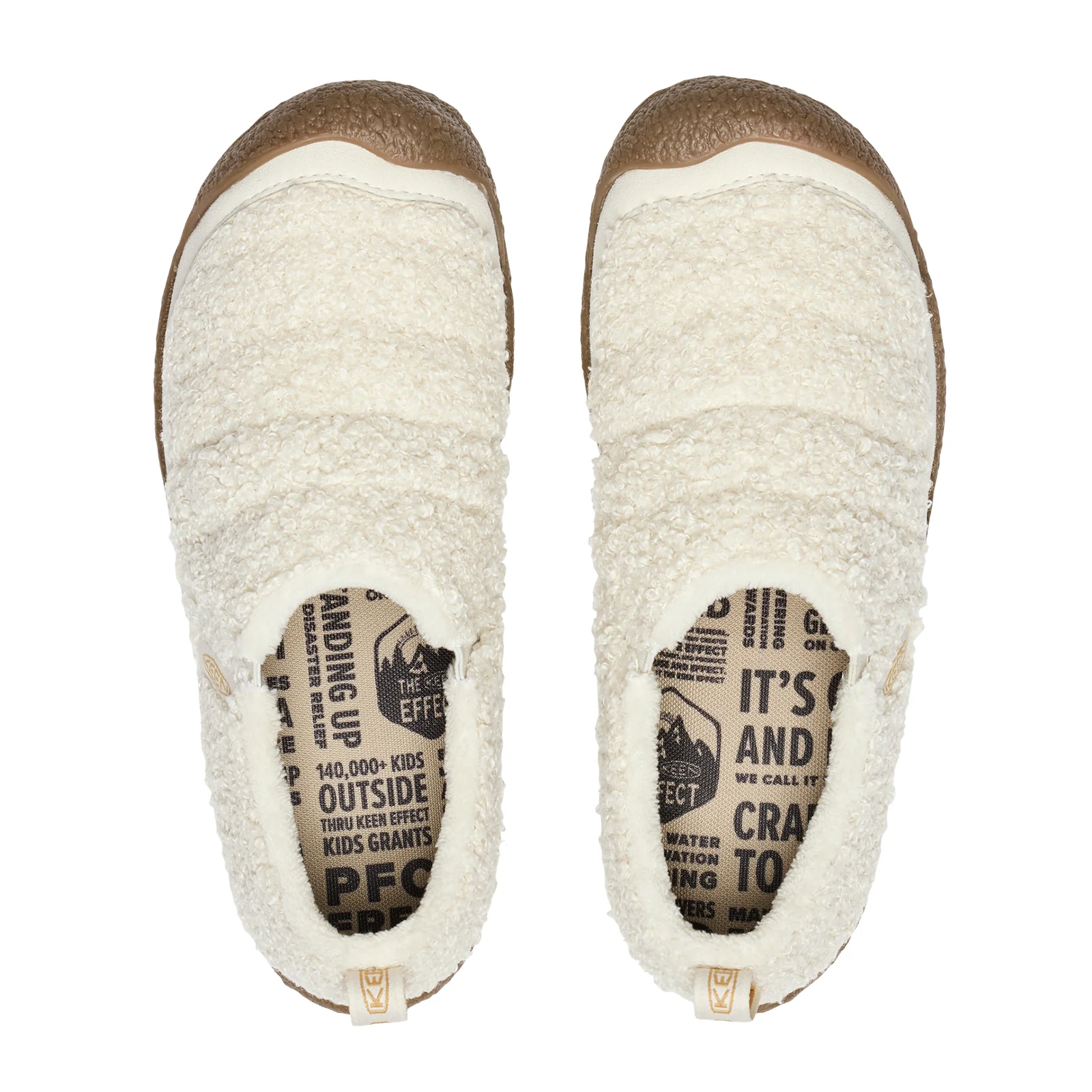 Keen Howser II Slip On (Women) - Birch/Curry - Image 4
