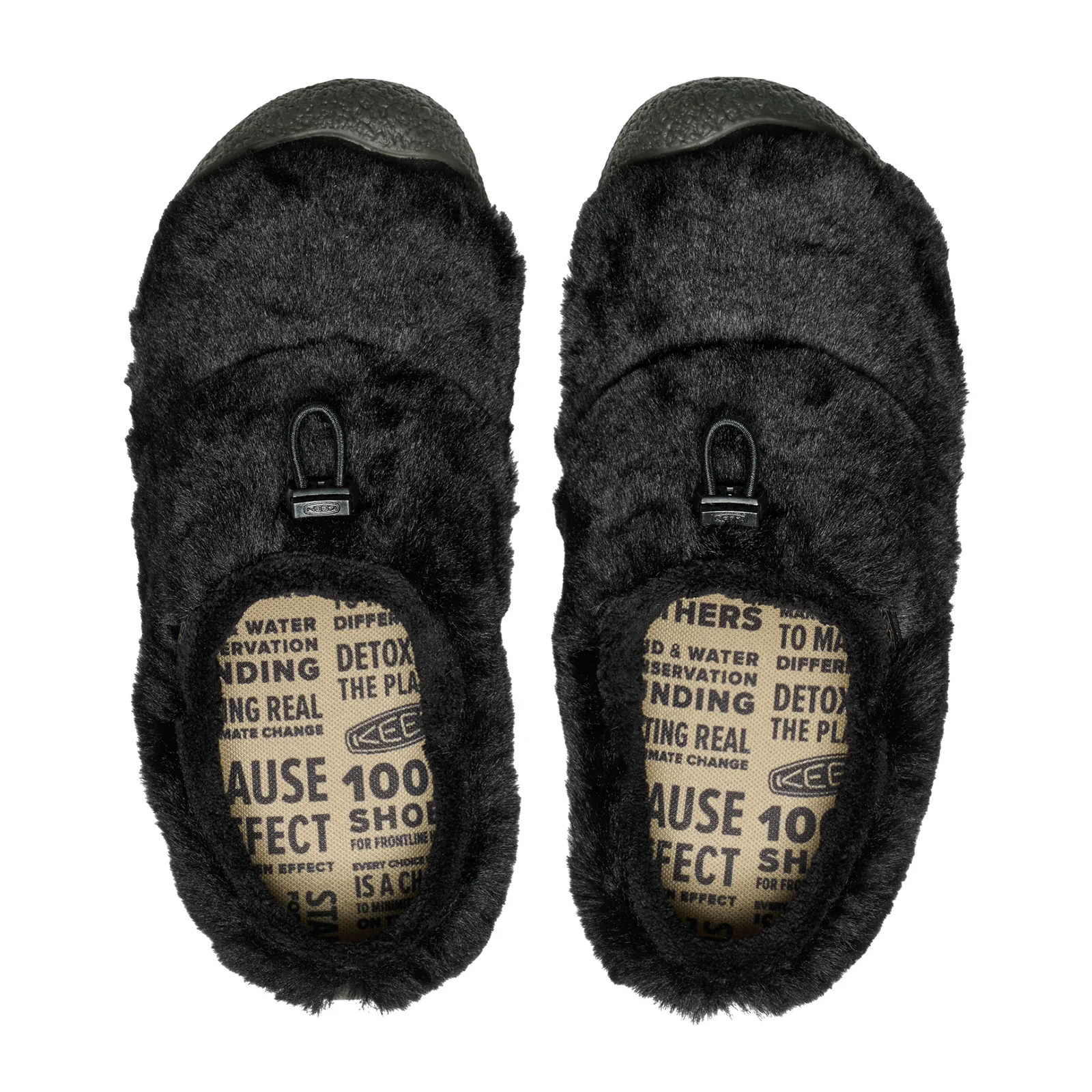 Keen Howser III Slide (Women) - Black/Canteen - Image 4