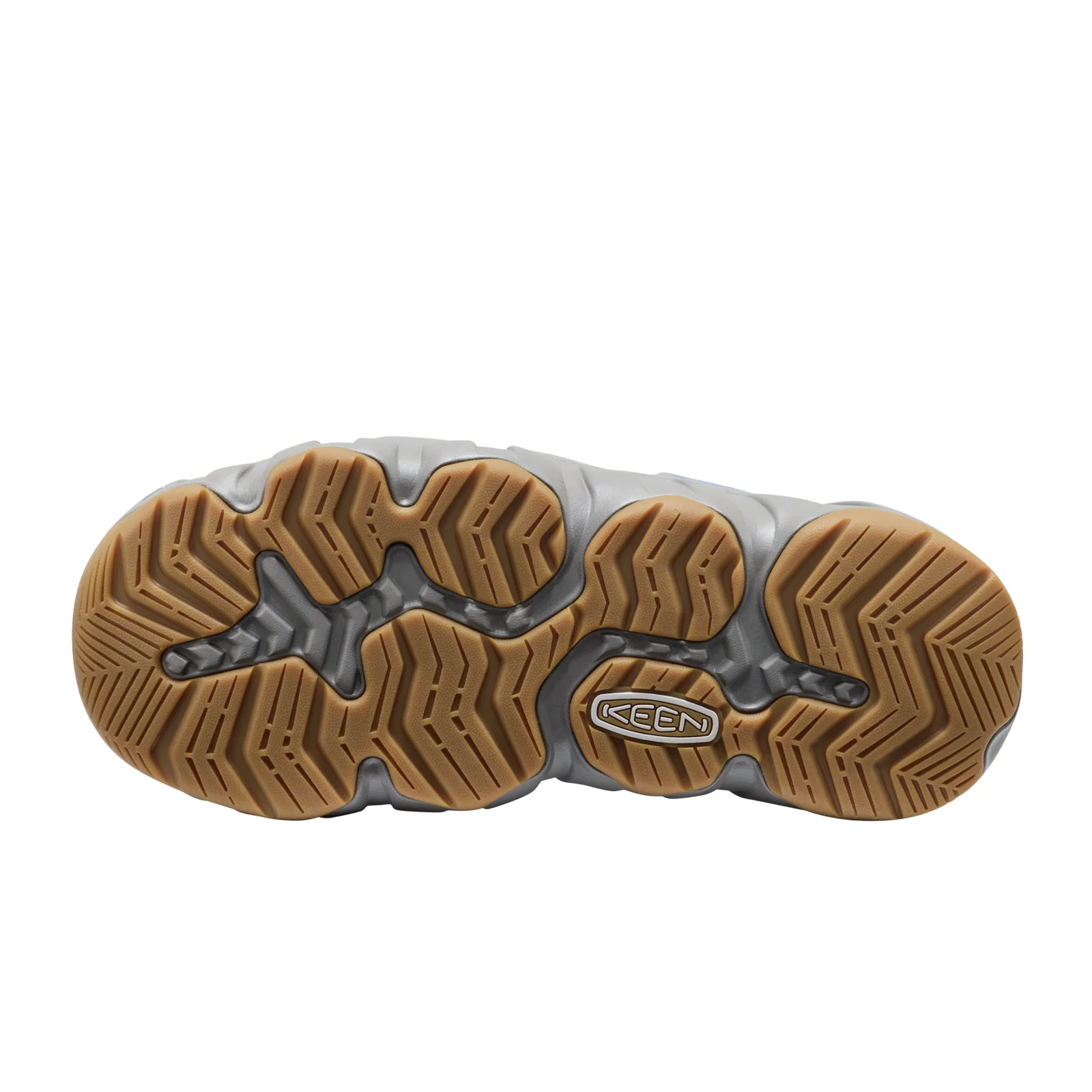 Keen Hyperport H2 Active Sandal (Men) - Naval Academy/Steel Grey - Image 5