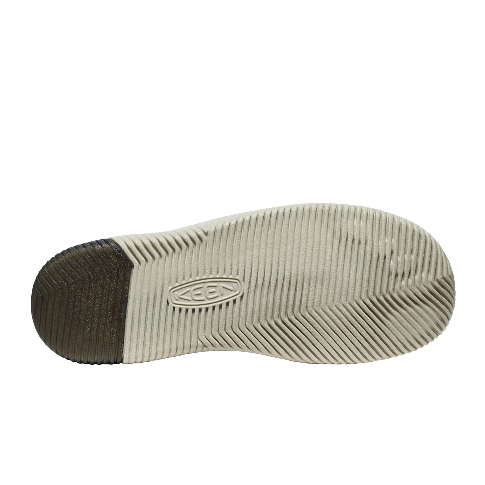 Keen KNX Knit Lace Sneaker (Men) - Black/Magnet - Image 5