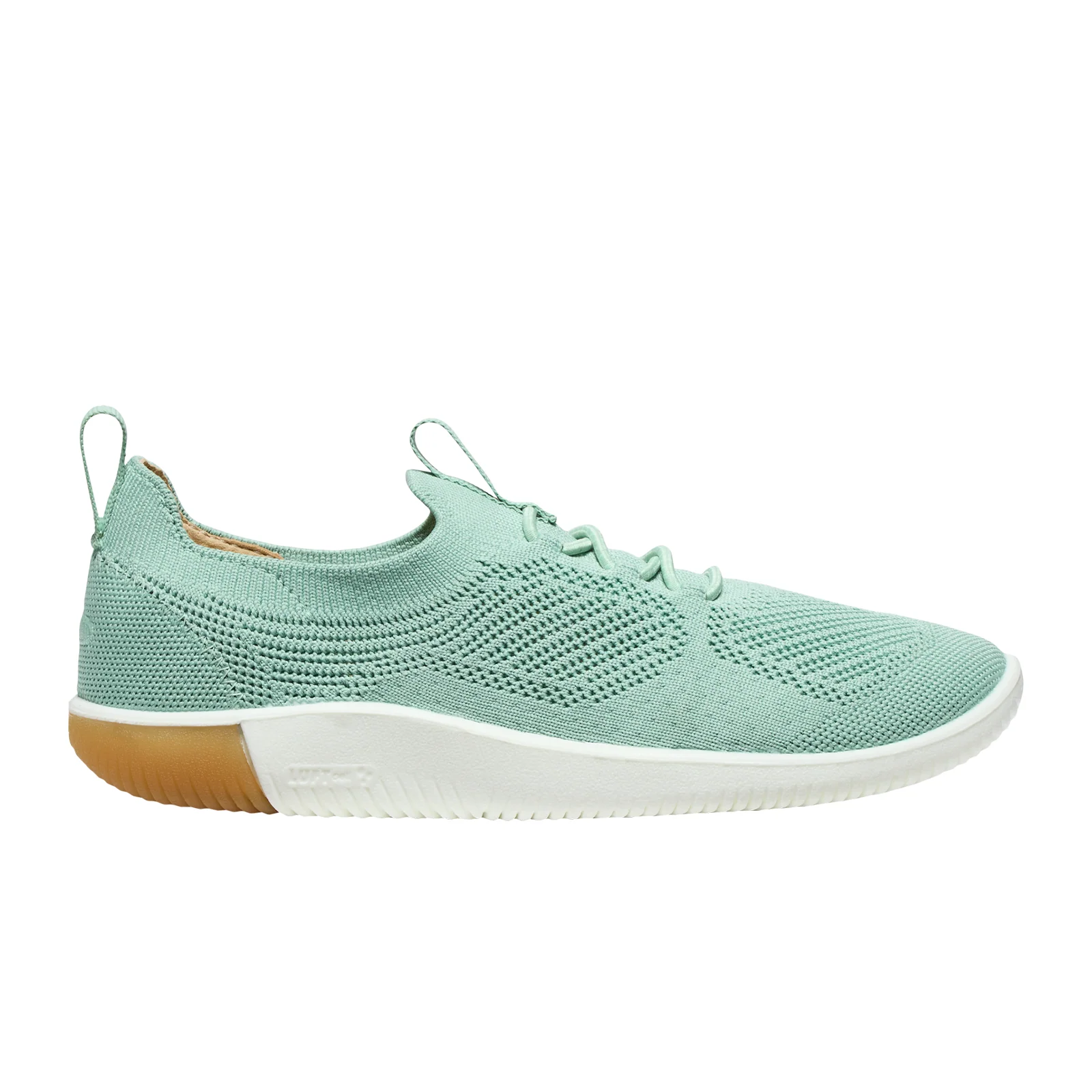 Keen KNX Knit Lace Sneaker (Women) - Granite Green/Lichen