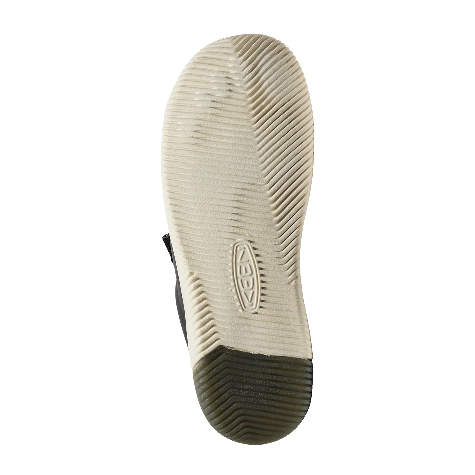 Keen KNX Lace Sneaker (Women) - Black/Star White - Image 6