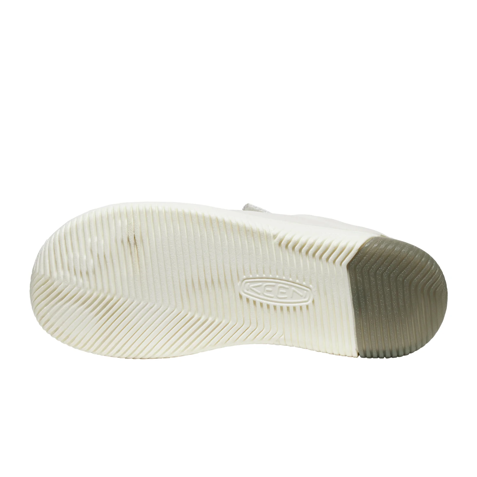 Keen KNX Lace Sneaker (Women) - Star White/Star White - Image 5