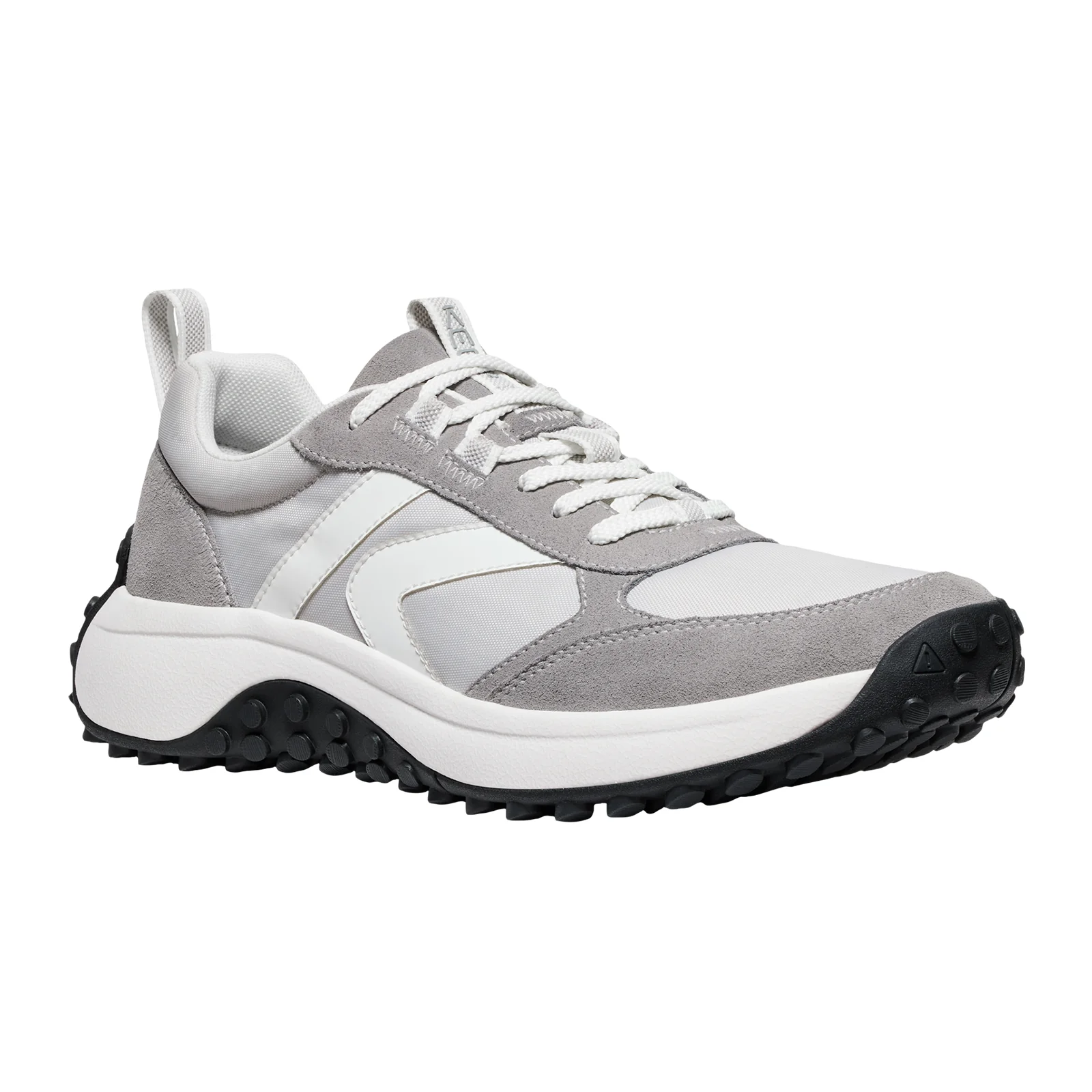 Keen KS86 Sneaker (Men) - Alloy/Star White - Image 2