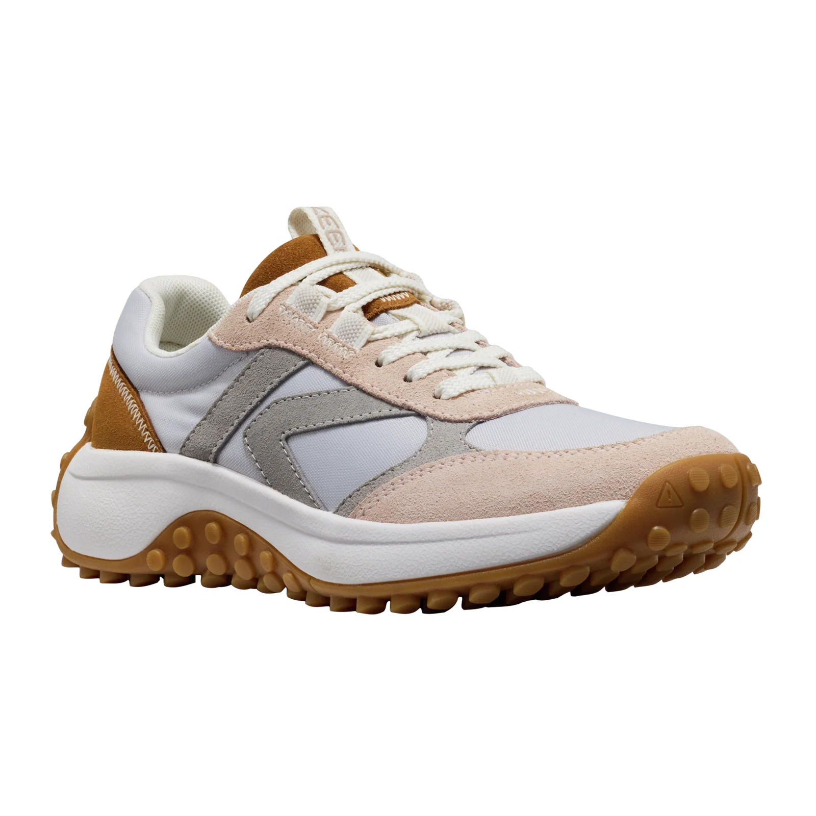 Keen KS86 Sneaker (Women) - Alloy/Cameo Rose - Image 2