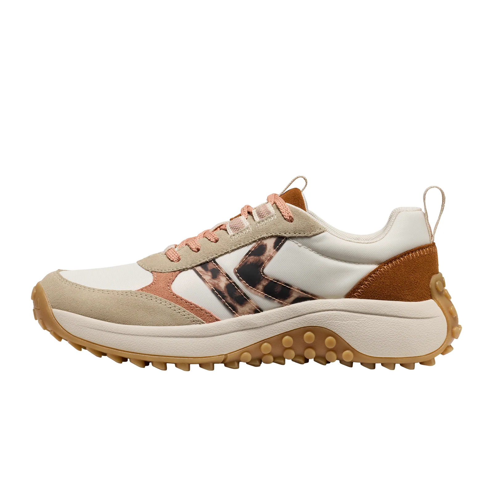 Keen KS86 Sneaker (Women) - Birch/Cork - Image 2