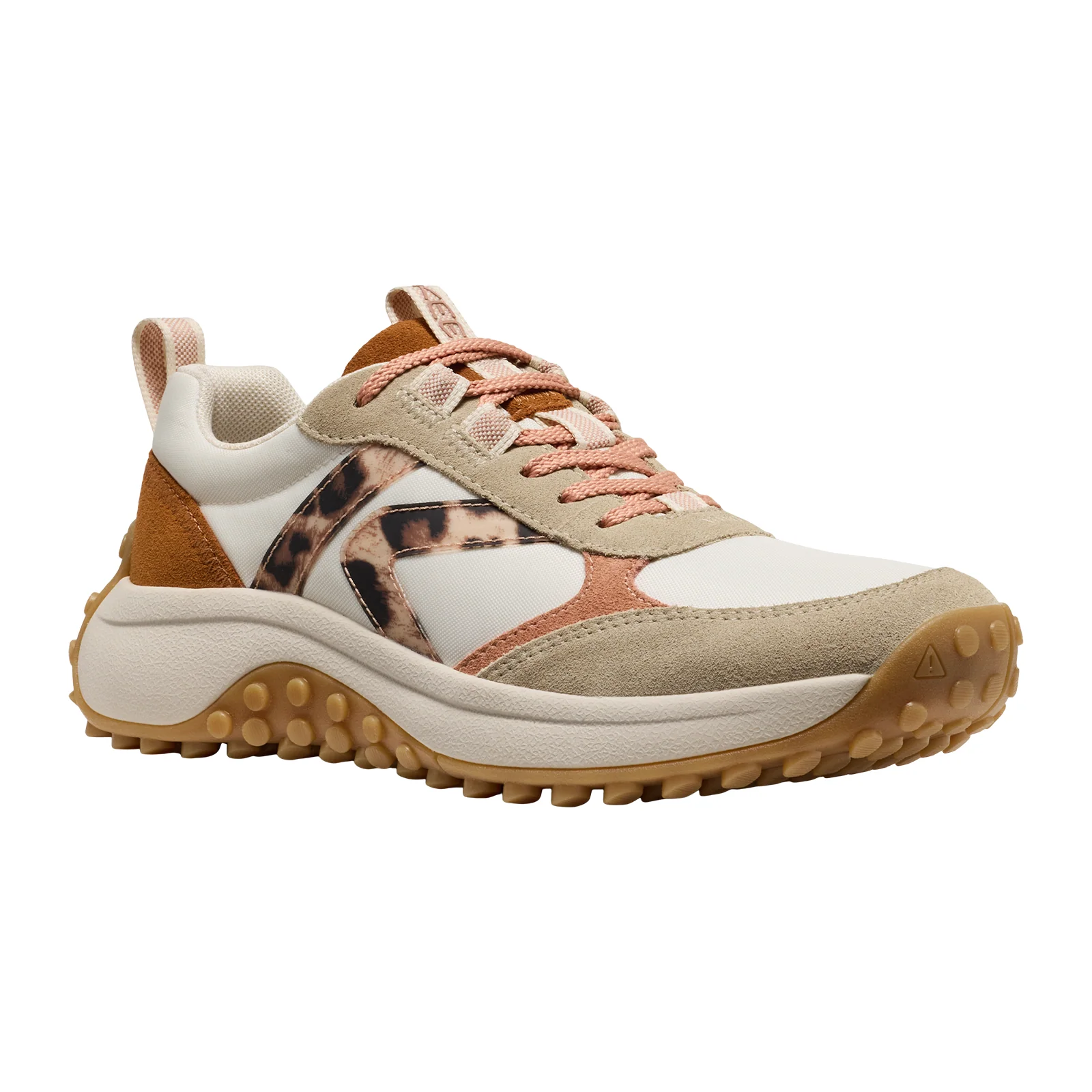 Keen KS86 Sneaker (Women) - Birch/Cork - Image 3