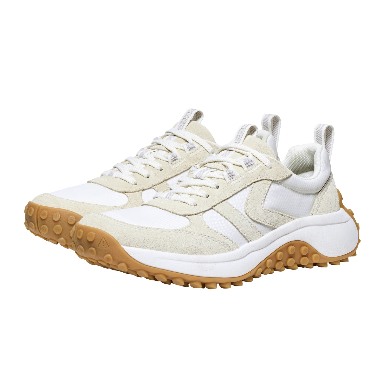 Keen KS86 Sneaker (Women) - Birch/Star White - Image 3