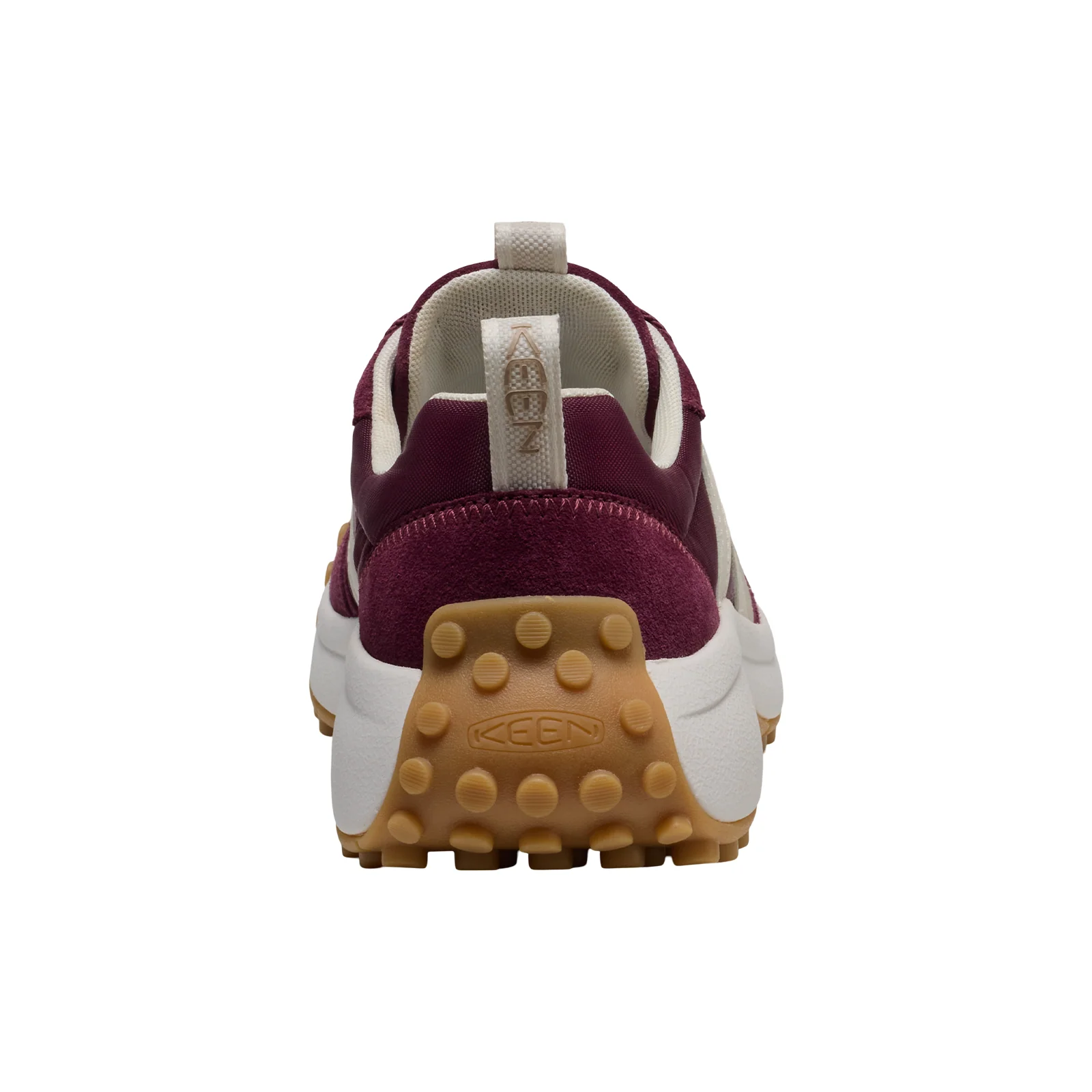 Keen KS86 Sneaker (Women) - Fig/Star White - Image 4