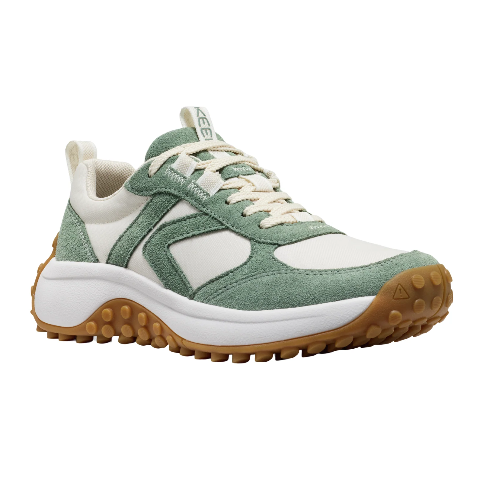 Keen KS86 Sneaker (Women) - Lily Pad/Birch - Image 2