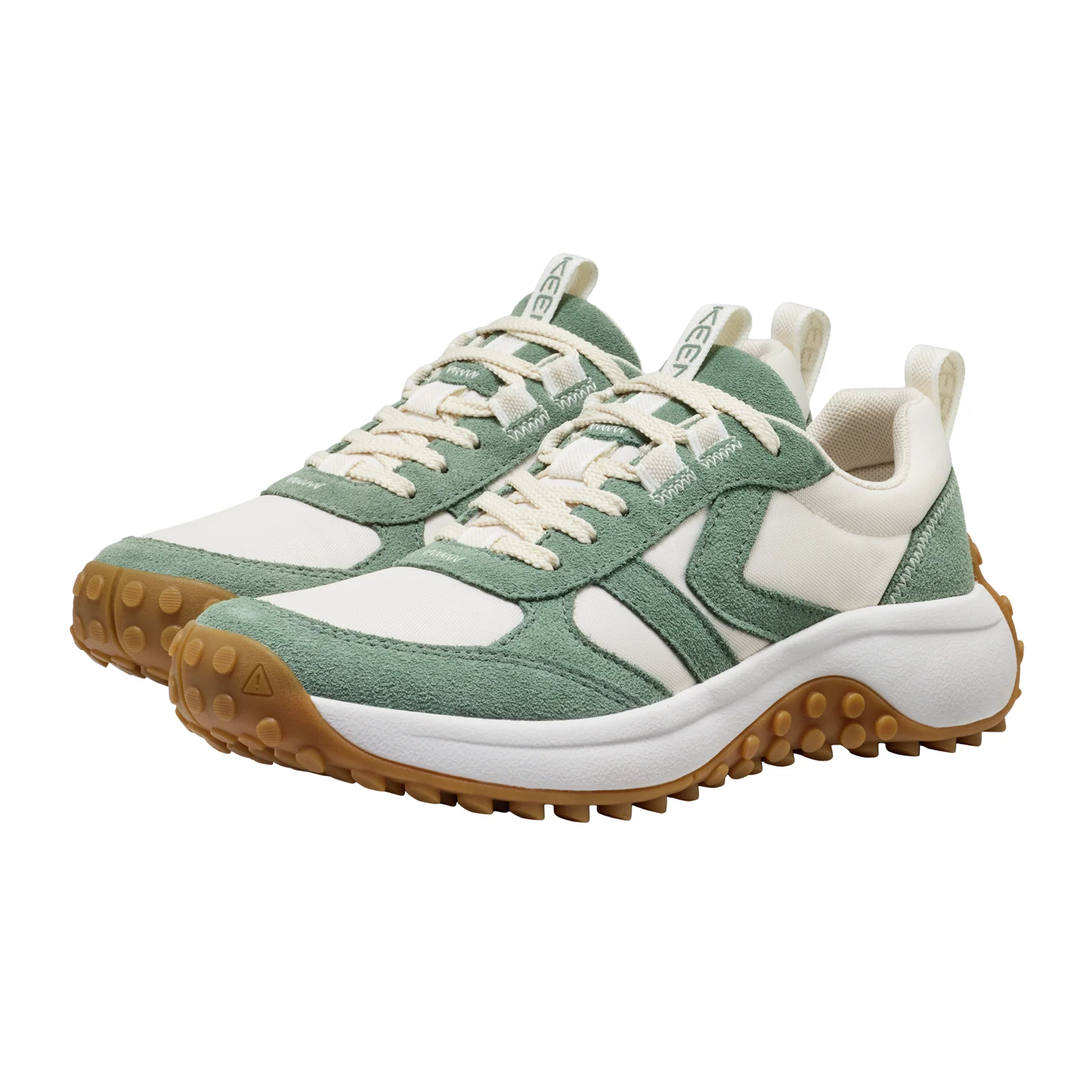 Keen KS86 Sneaker (Women) - Lily Pad/Birch - Image 3