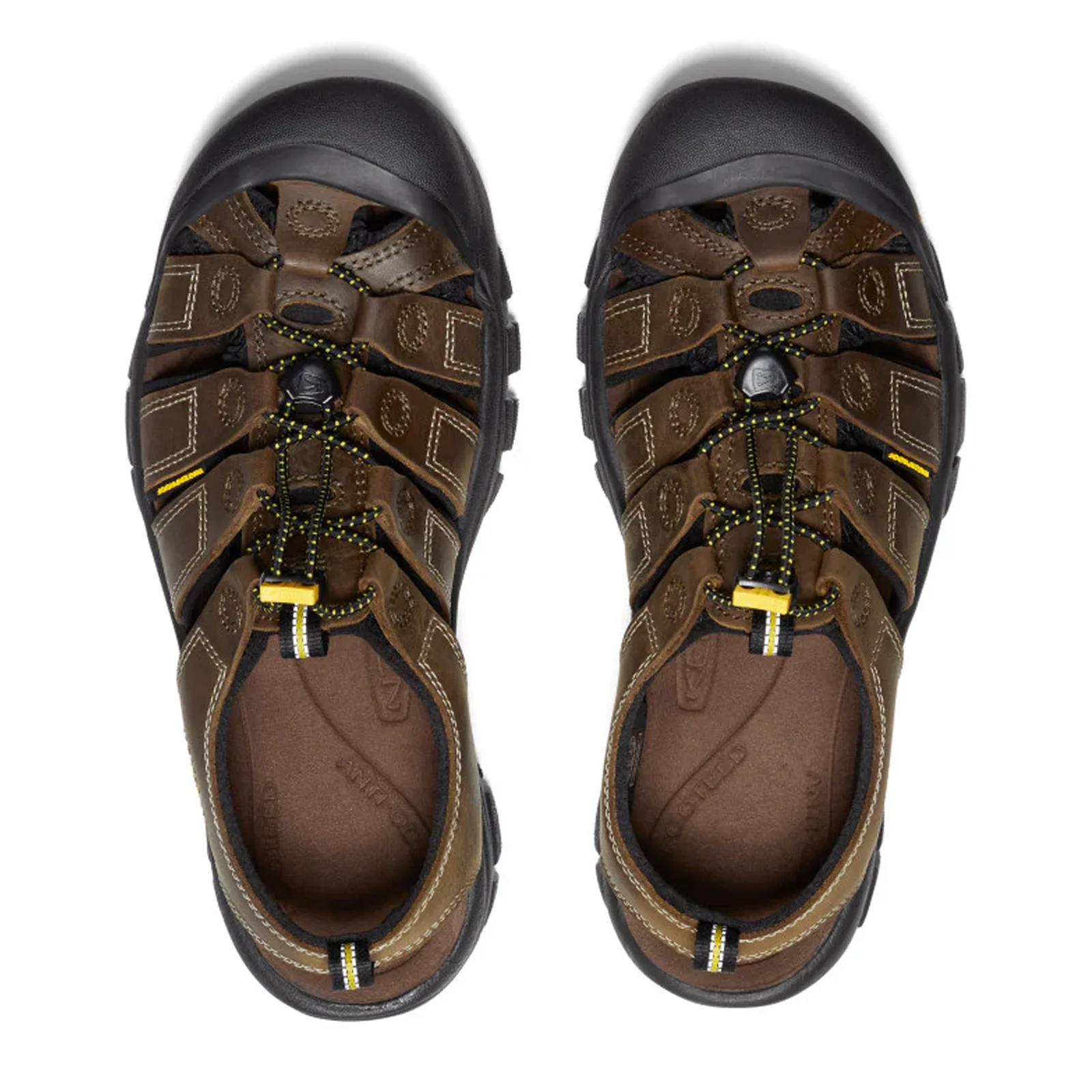 Keen Newport Active Sandal (Men) - Bison - Image 4