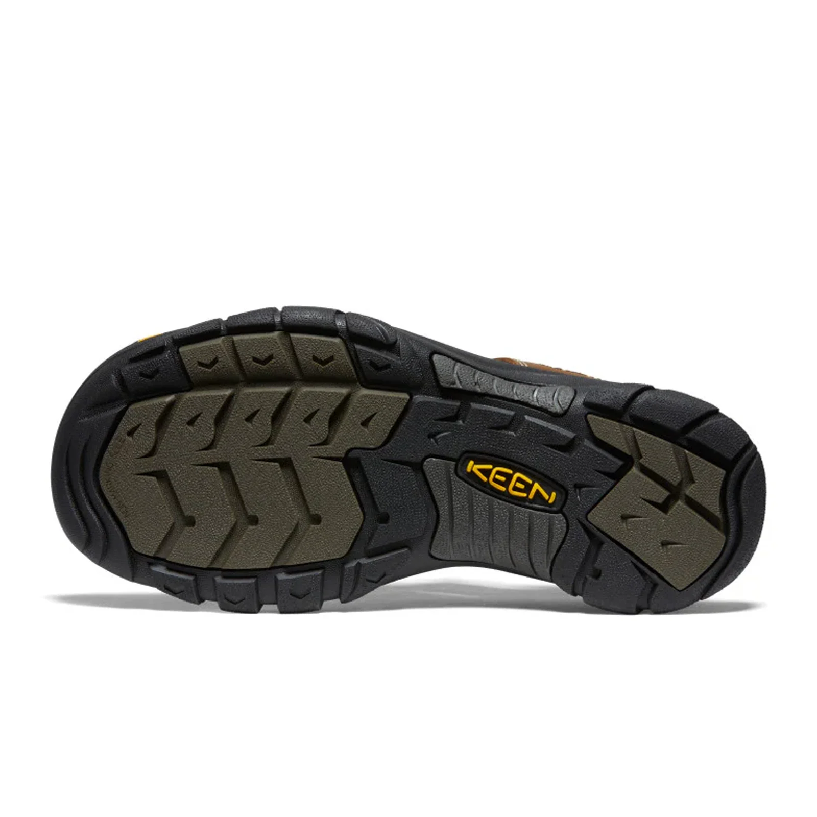 Keen Newport Active Sandal (Men) - Bison - Image 5