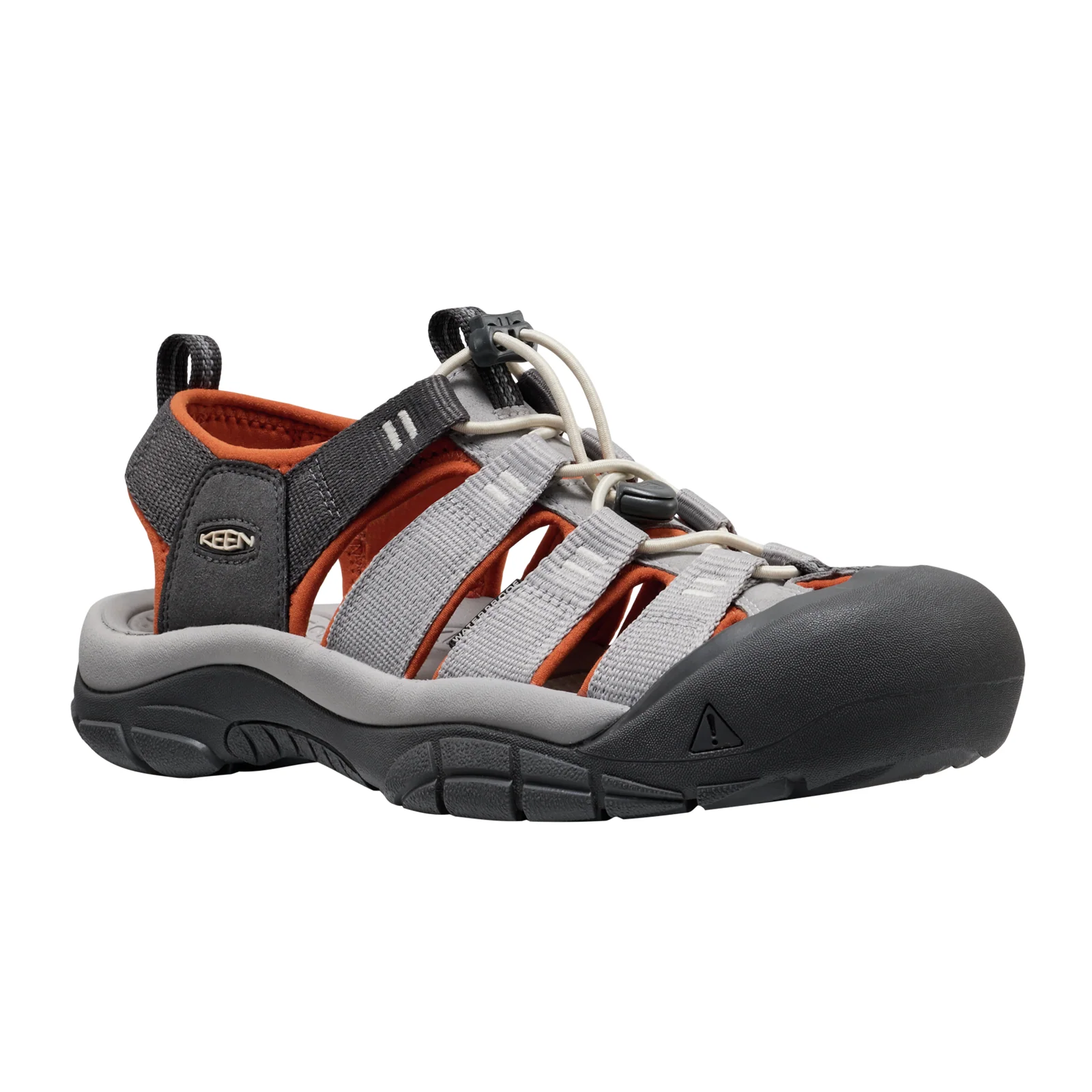 Keen Newport H2 Active Sandal (Men) - Tri-Block Alloy - Image 2