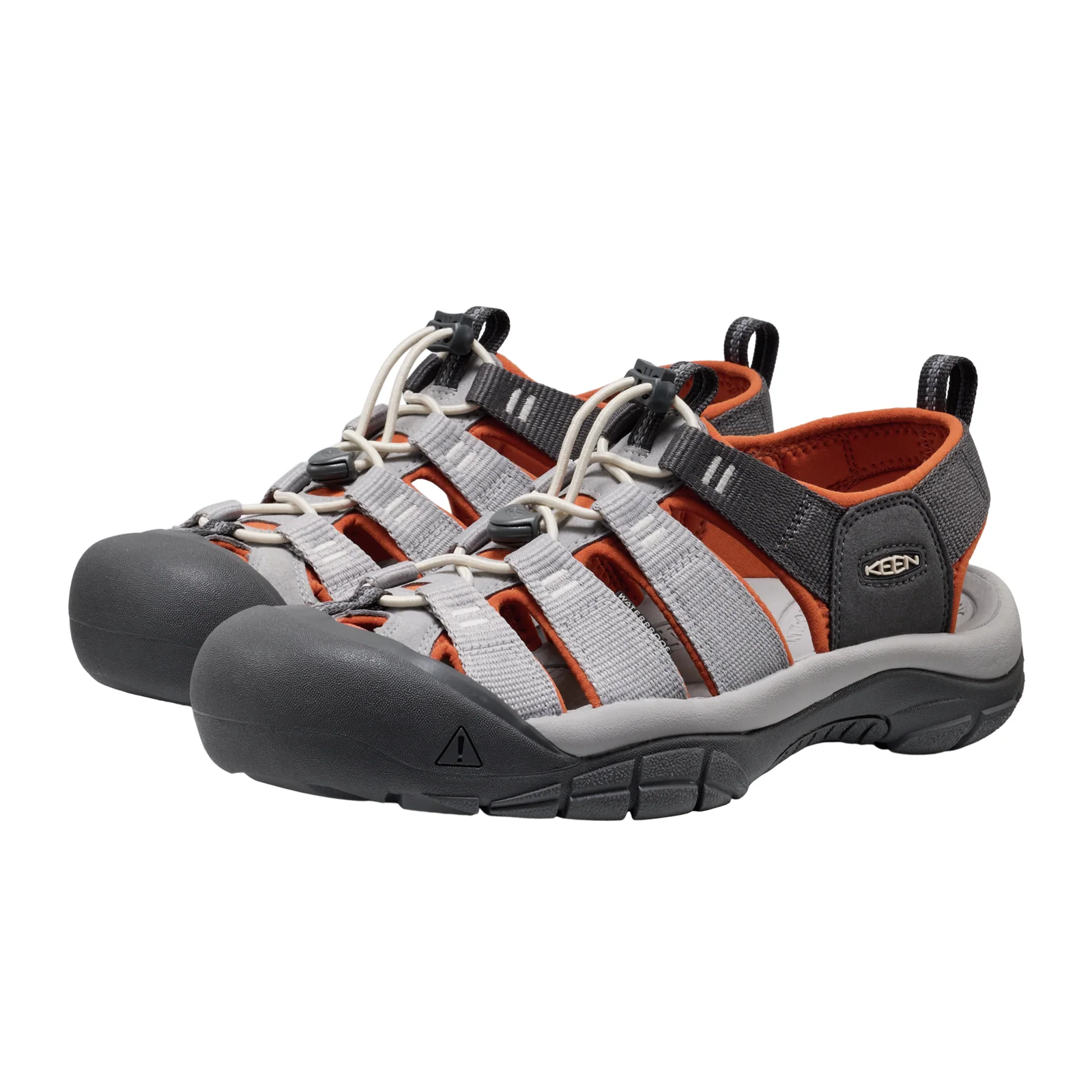 Keen Newport H2 Active Sandal (Men) - Tri-Block Alloy - Image 3