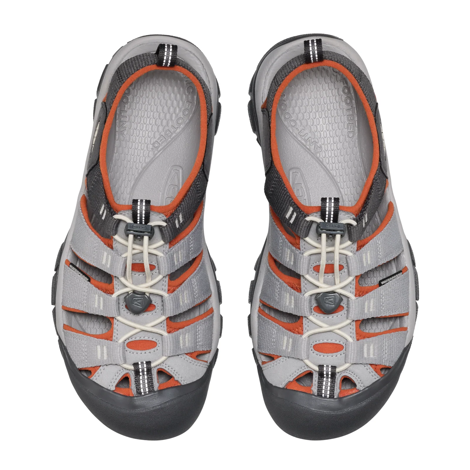 Keen Newport H2 Active Sandal (Men) - Tri-Block Alloy - Image 4