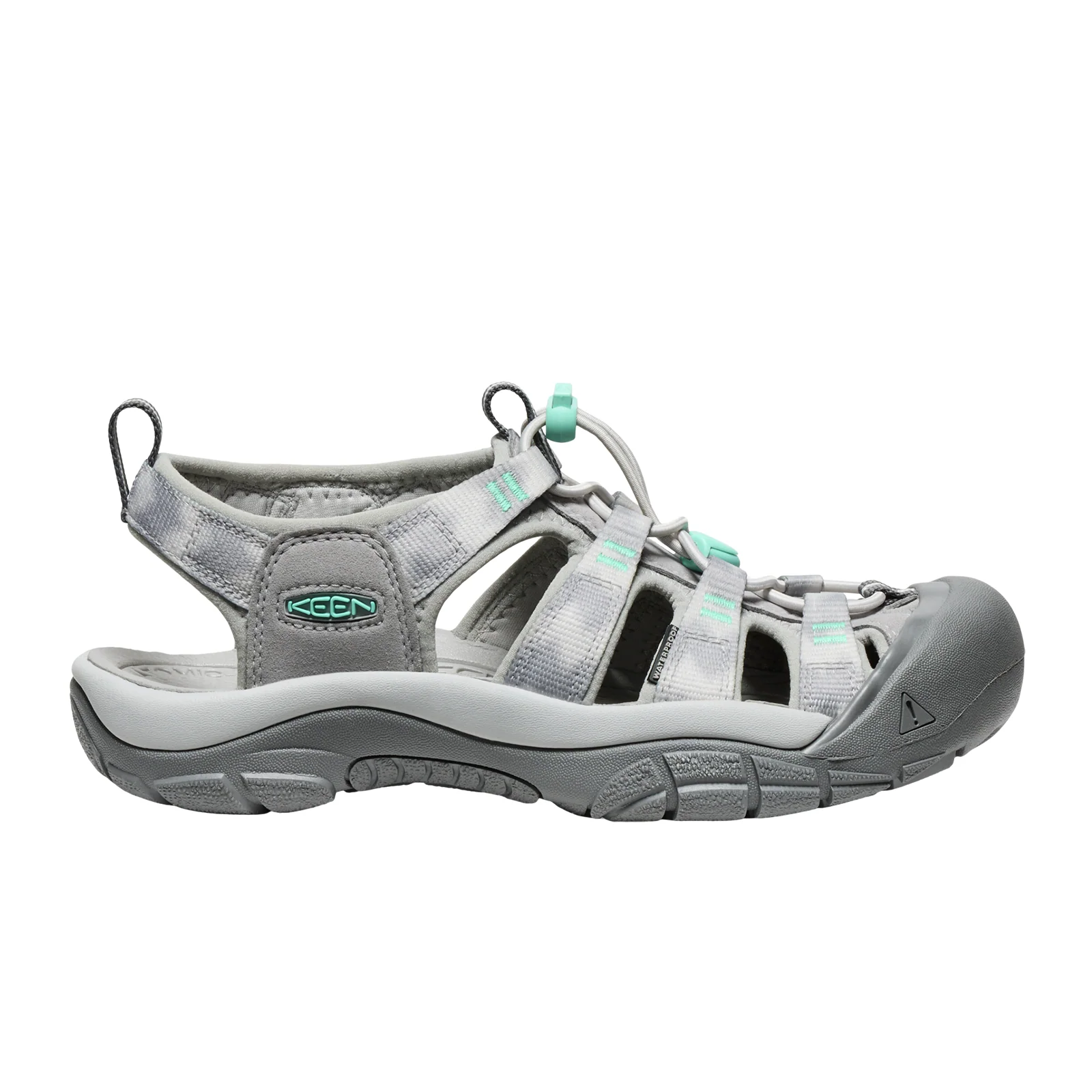Keen Newport H2 Active Sandal (Women) - Alloy/Chevron
