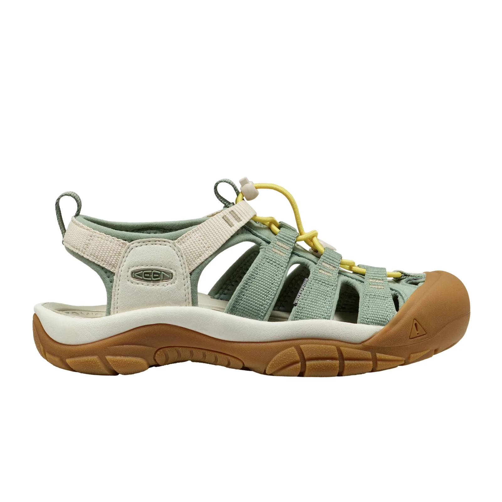 Keen Newport H2 Active Sandal (Women) - Tri-Block Lily Pad