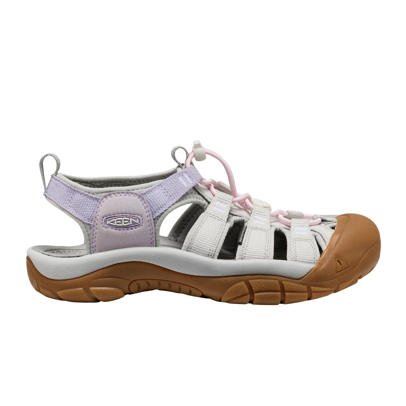 Keen Newport H2 Active Sandal (Women) - Tri-Block Vapor