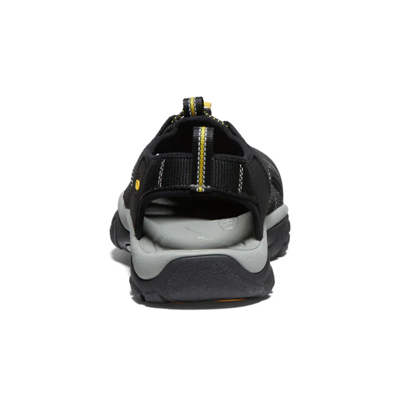 Keen Newport H2 Wide Active Sandal (Men) - Black - Image 4