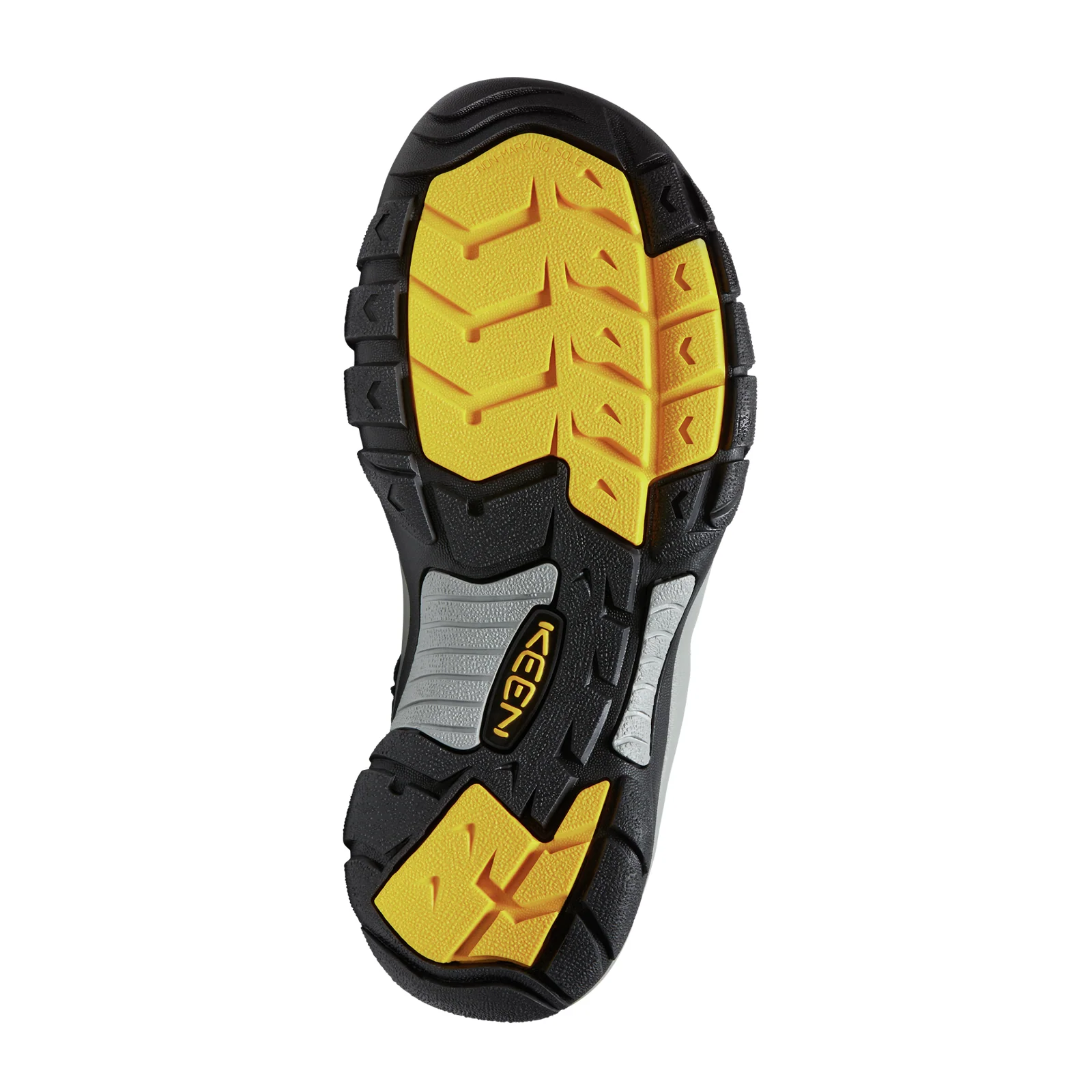 Keen Newport H2 Wide Active Sandal (Men) - Black - Image 6