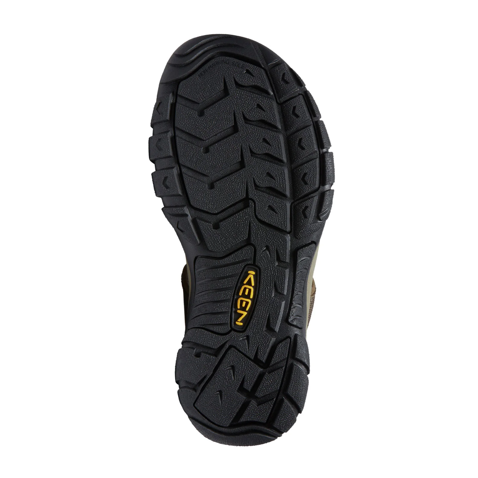 Keen Newport Slide Sandal (Men) - Canteen/Campsite - Image 5