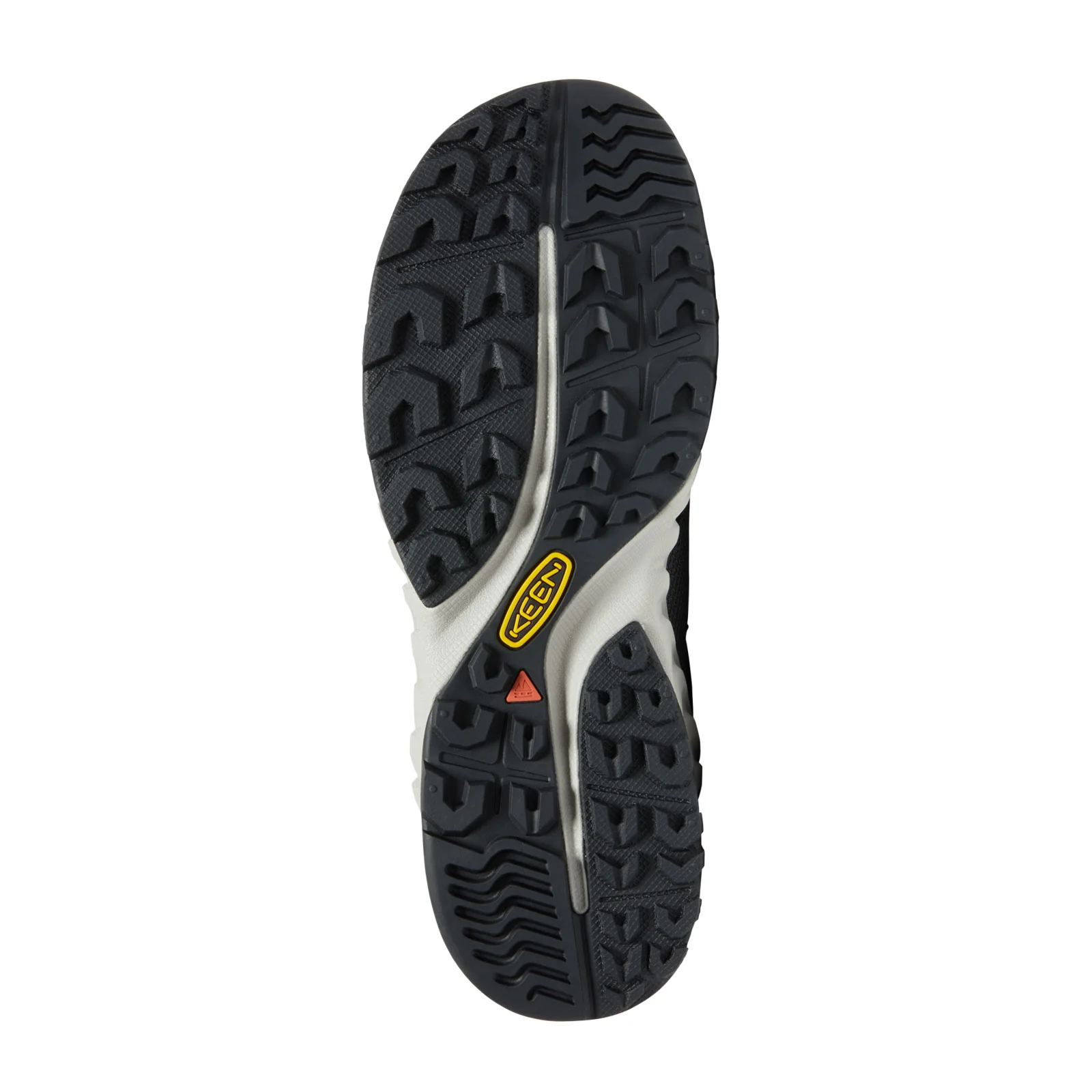 Keen NXIS EVO Waterproof Hiking Shoe (Men) - Magnet/Vapor - Image 2