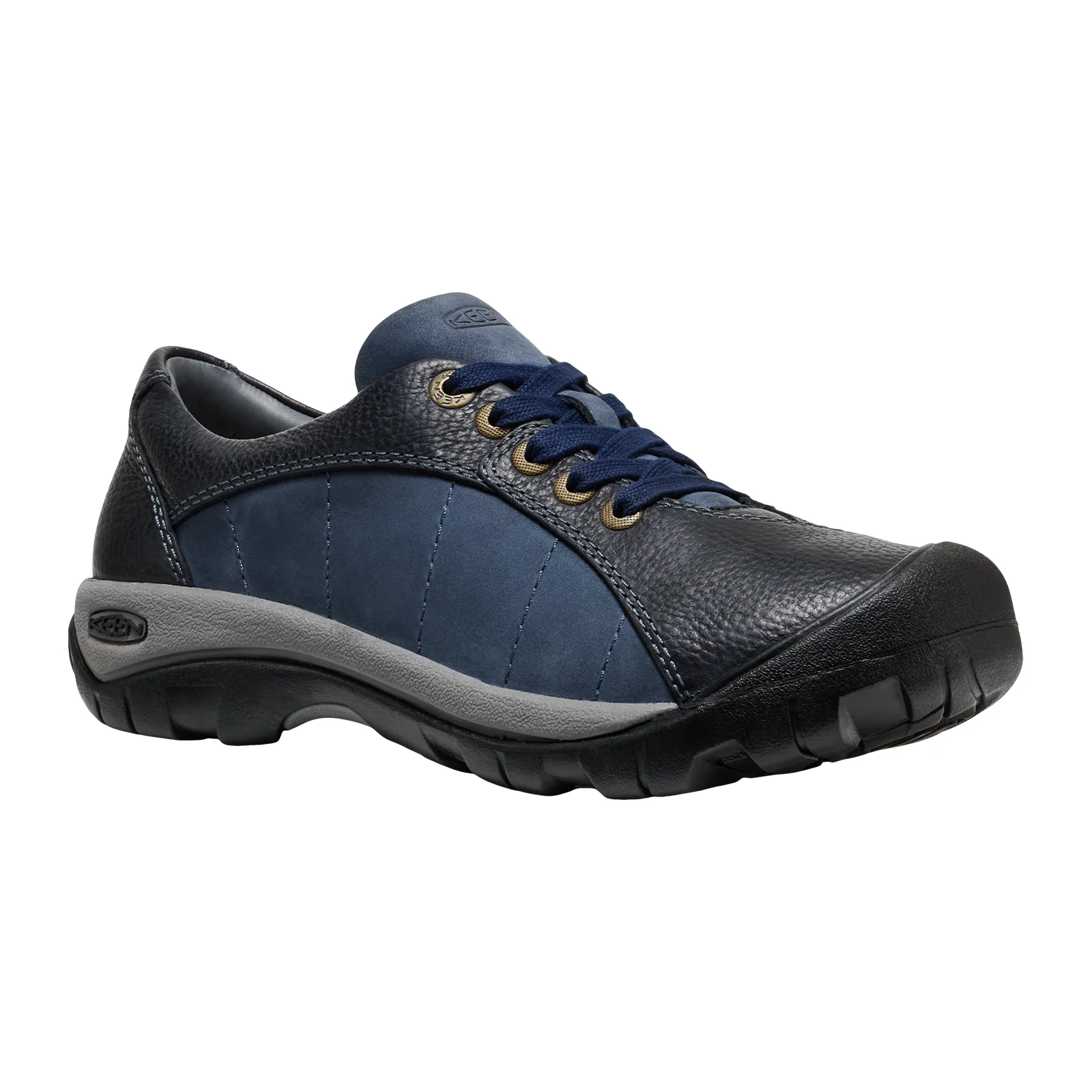 Keen Presidio Lace Up (Women) - Naval Academy/Vintage Indigo - Image 3