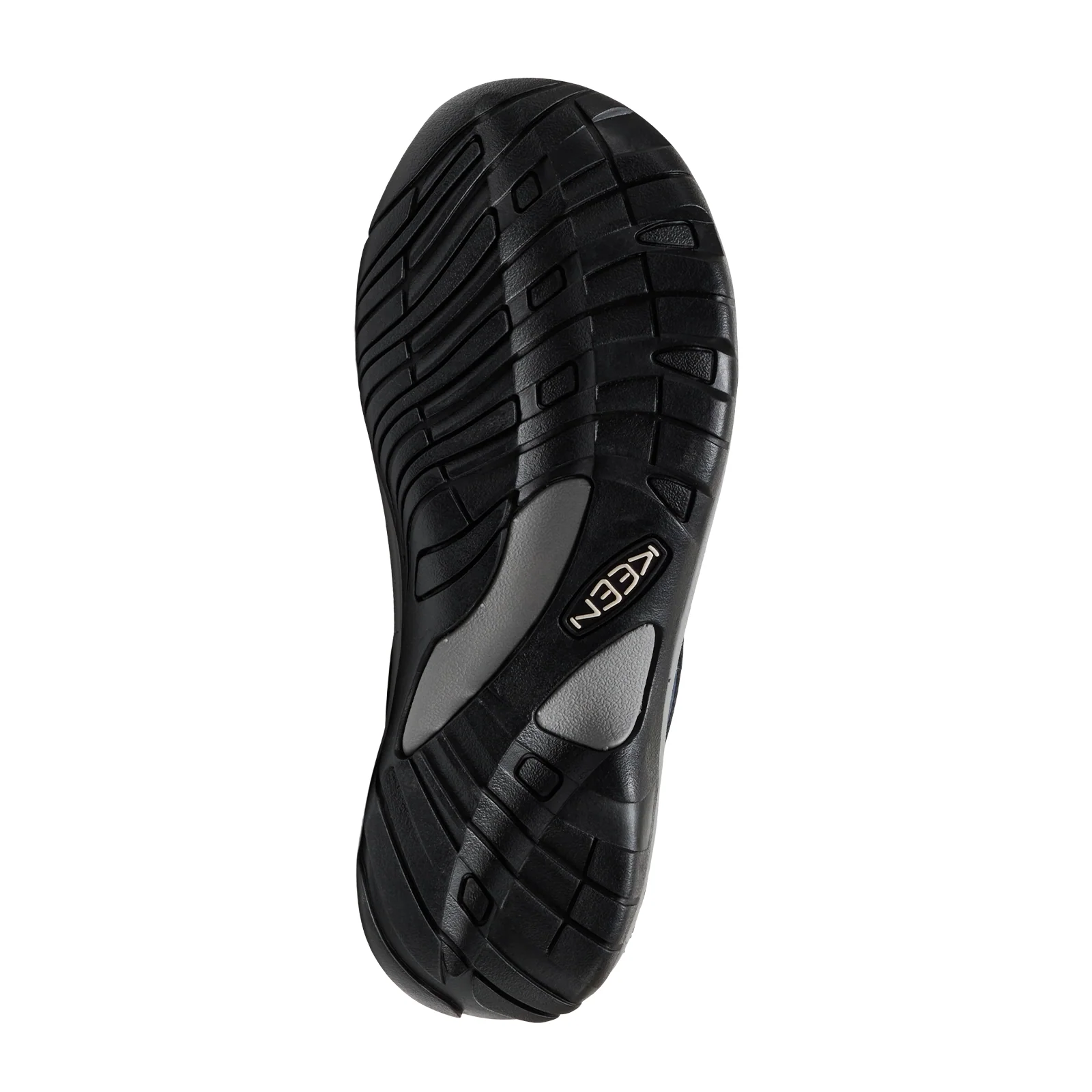 Keen Presidio Lace Up (Women) - Naval Academy/Vintage Indigo - Image 6